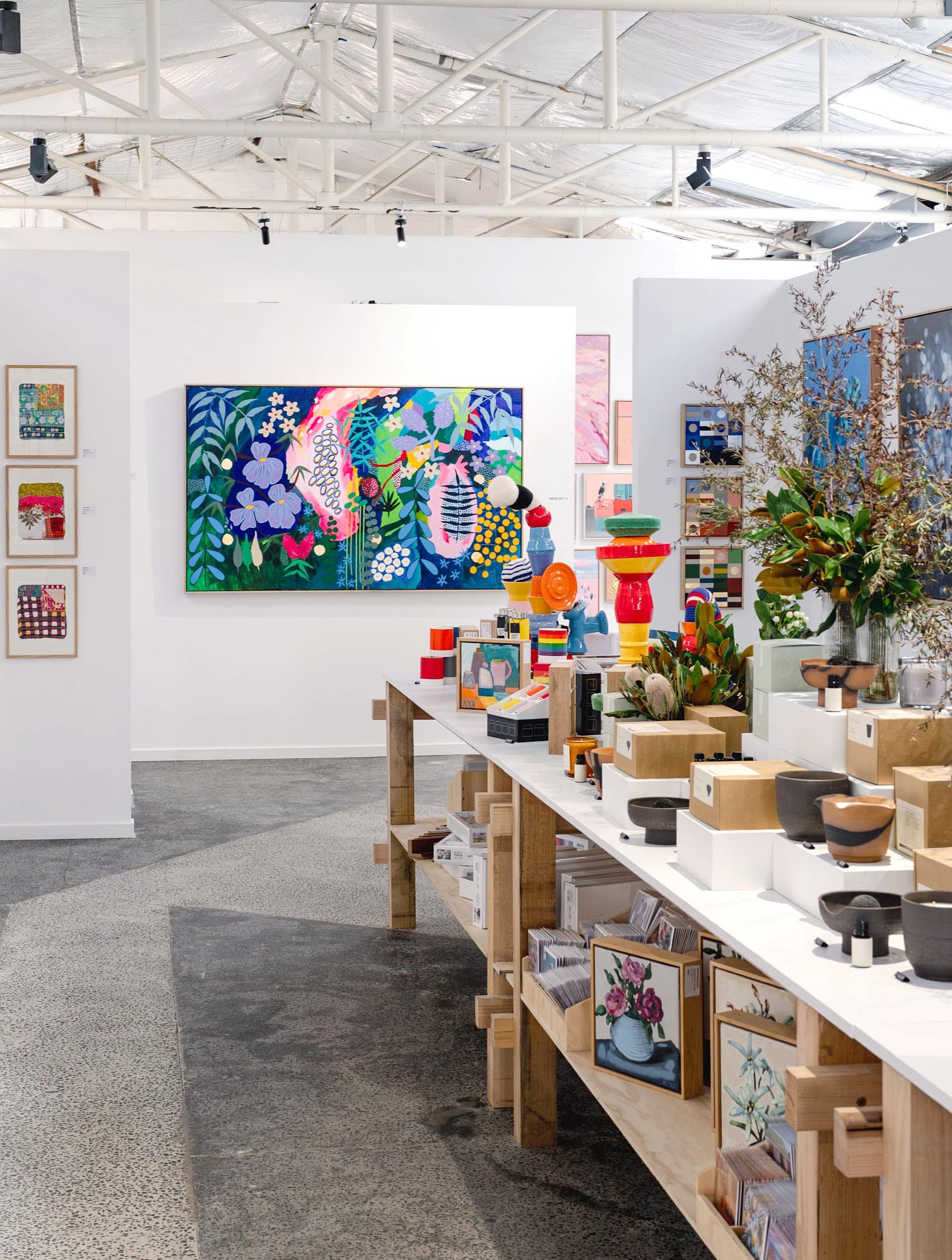 Art to Art Gallery — Hawthorn, Melbourne
