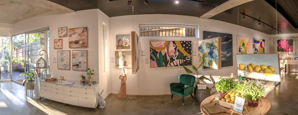 Art to Art Gallery — Hawthorn, Melbourne