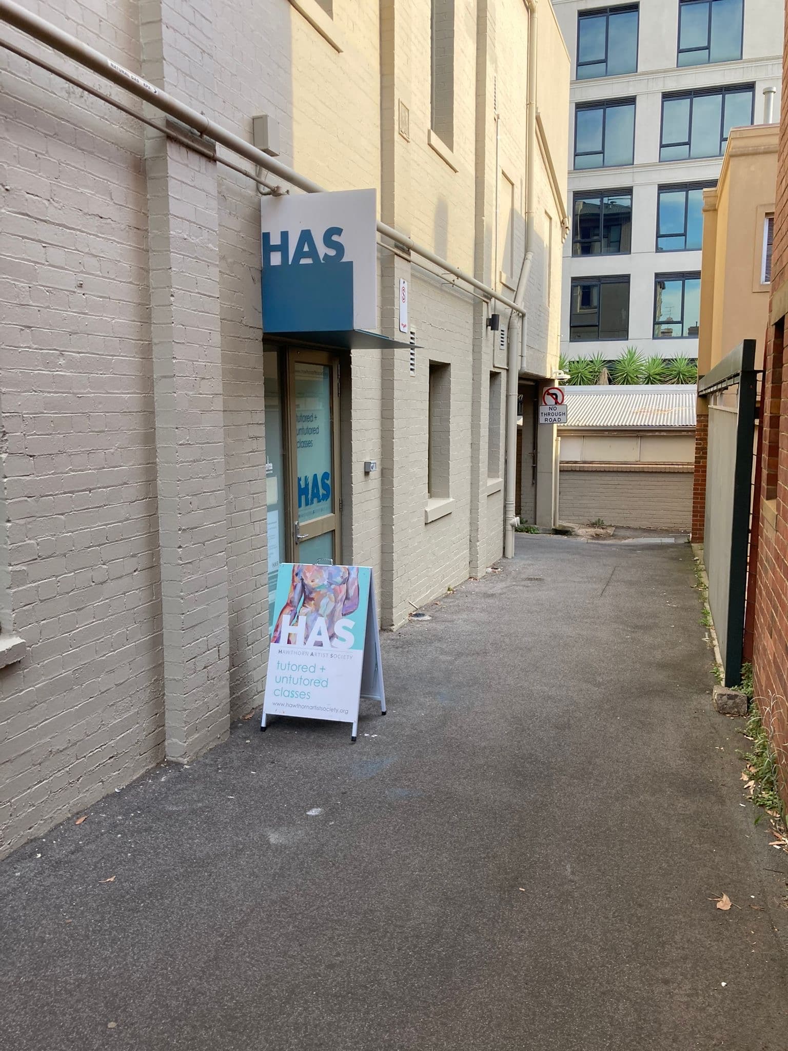 Hawthorn Artist Society — Hawthorn, Melbourne