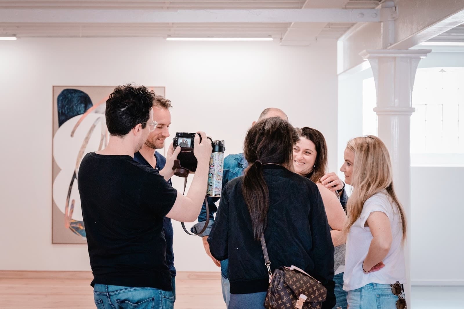 Blockprojects Gallery — Hawthorn, Melbourne