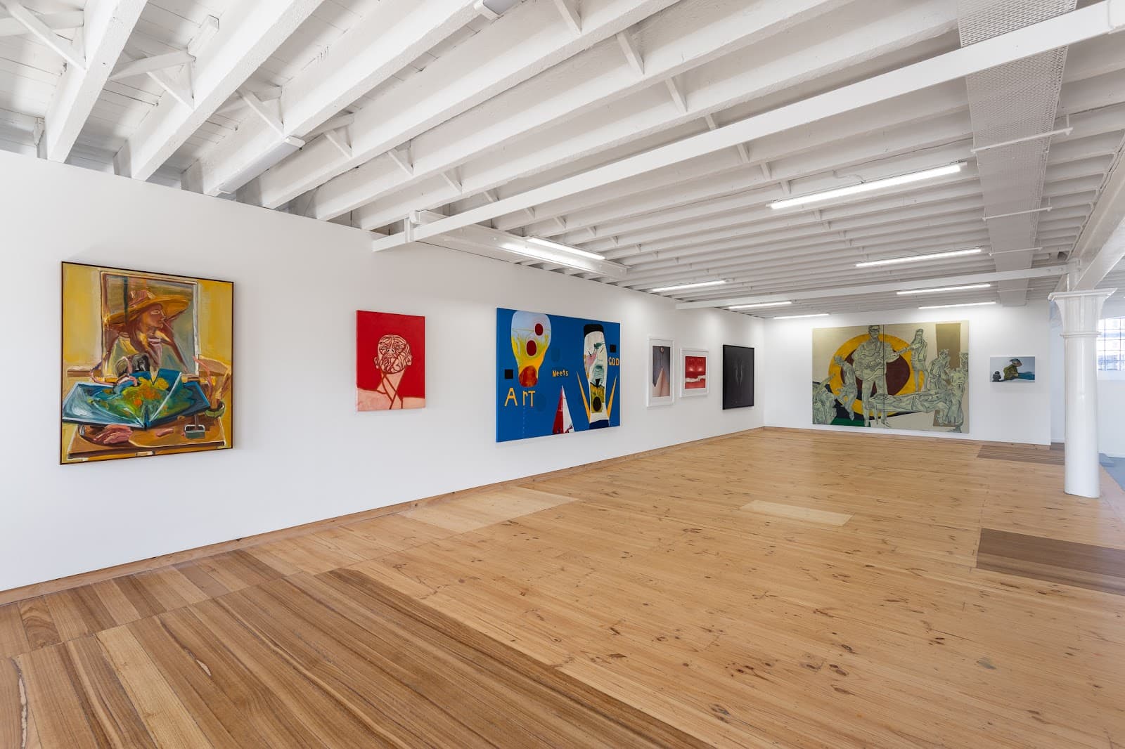 Blockprojects Gallery — Hawthorn, Melbourne