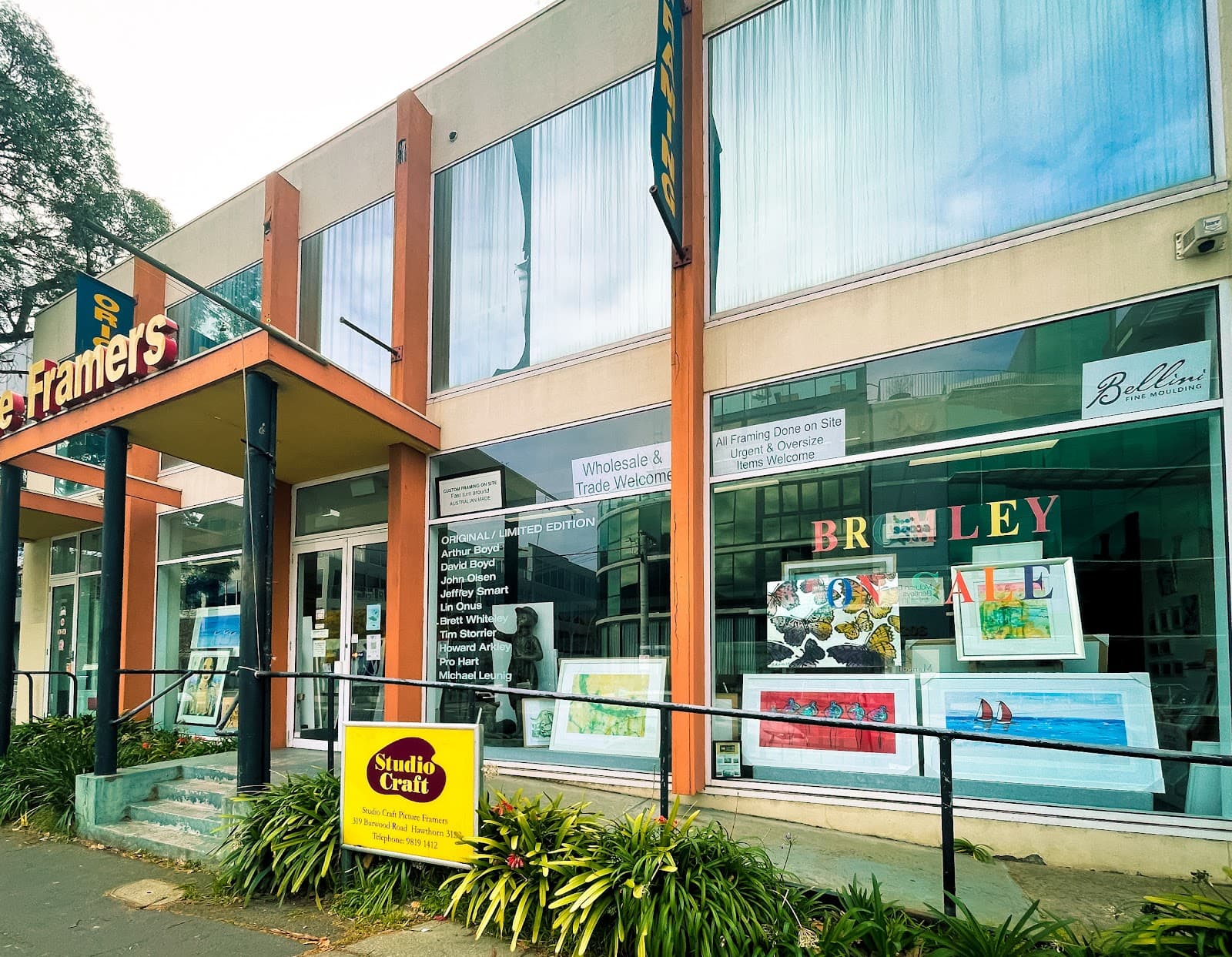 Studio Craft - Custom Picture Framers — Hawthorn, Melbourne