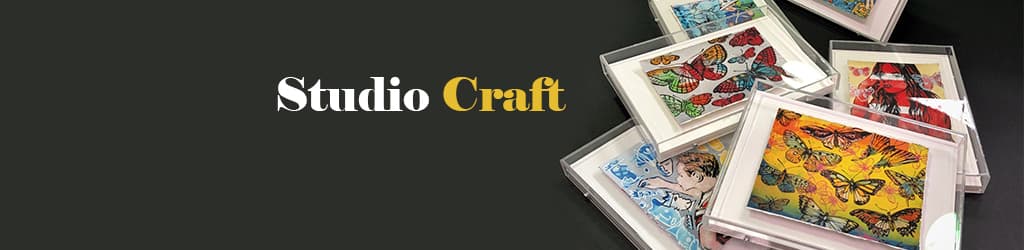 Studio Craft - Custom Picture Framers — Hawthorn, Melbourne