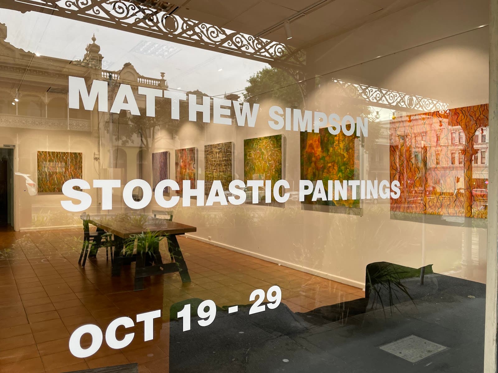 One Star Lounge & Gallery — North Melbourne, Melbourne