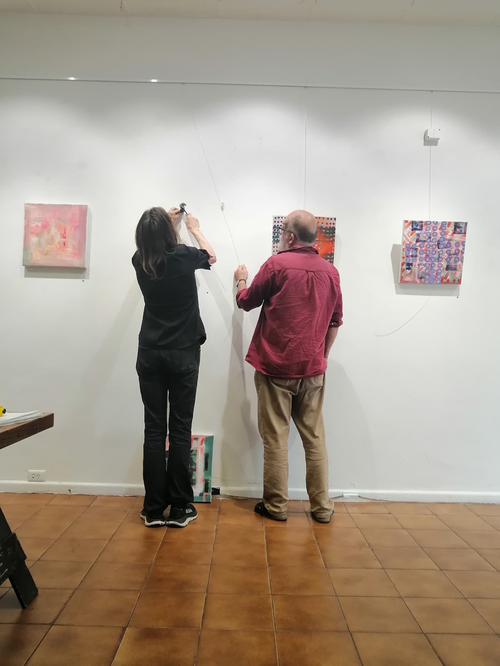 One Star Lounge & Gallery — North Melbourne, Melbourne