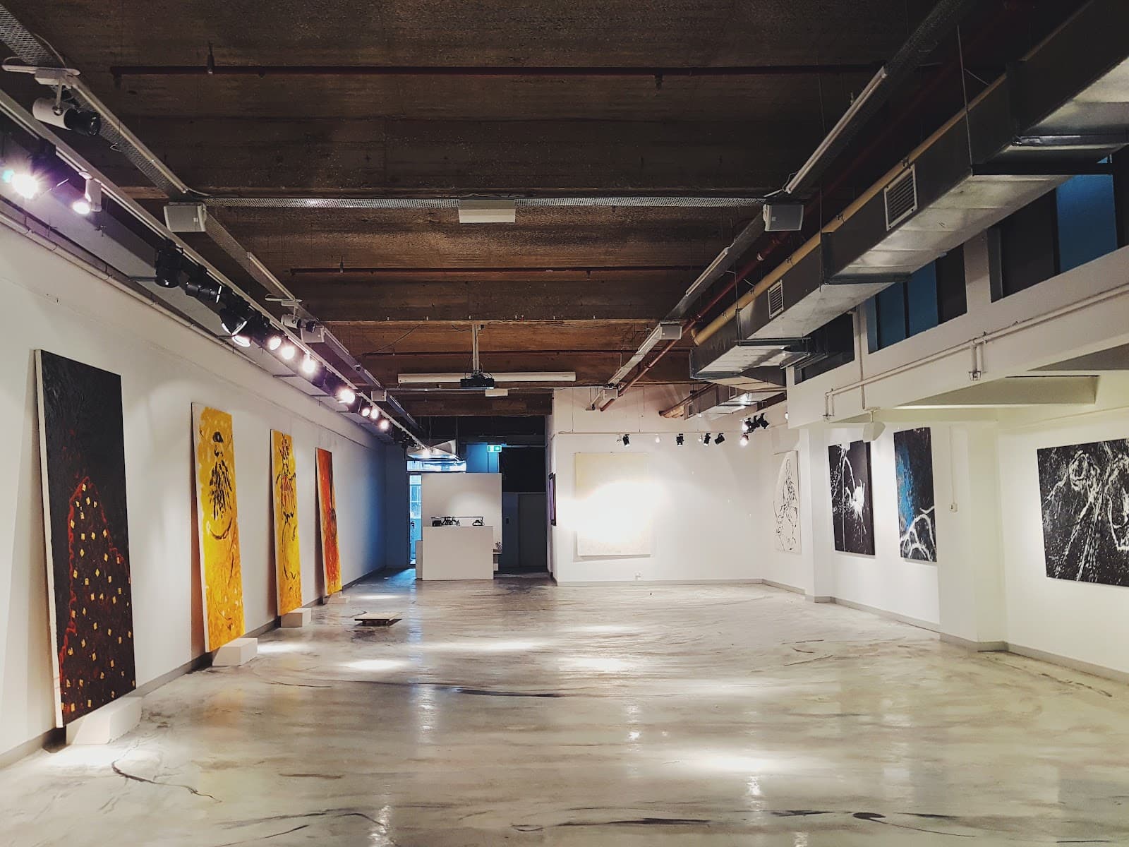 SpACE@Collins — North Melbourne, Melbourne
