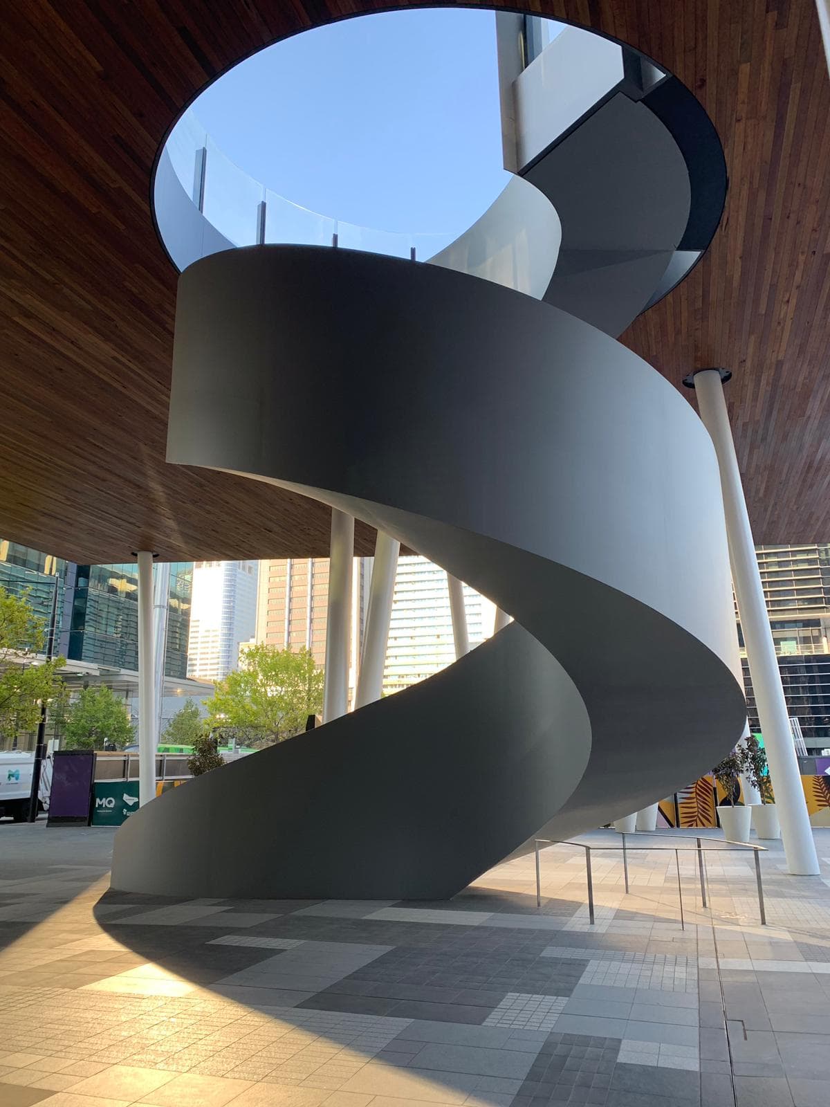 Sky Park at Melbourne Quarter — Docklands, Melbourne