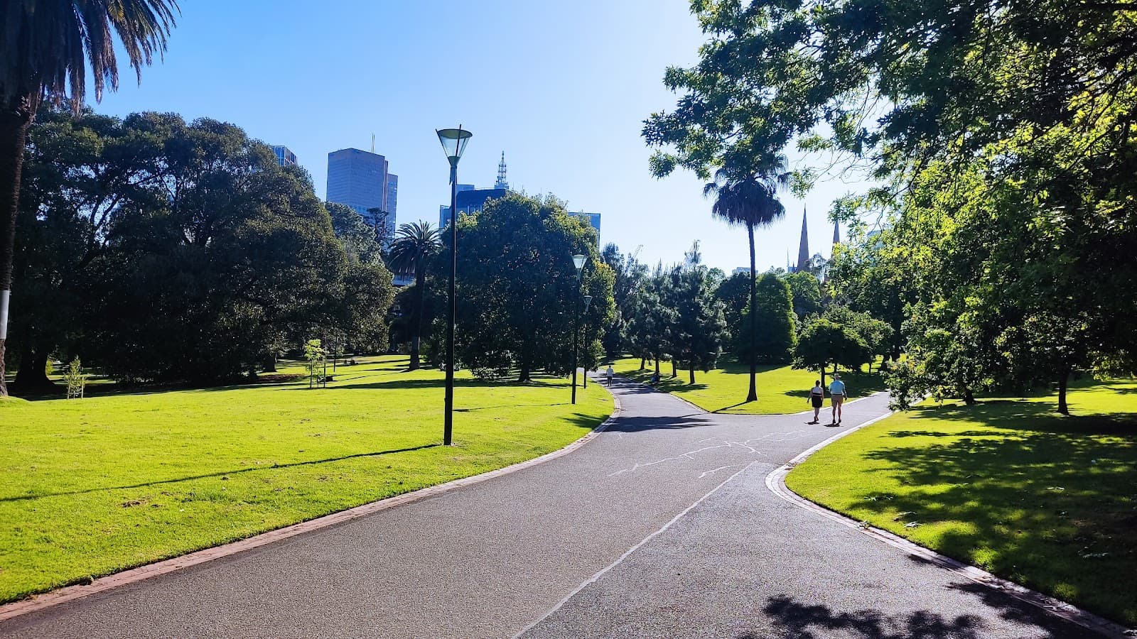 Fitzroy Gardens — Fitzroy, Melbourne