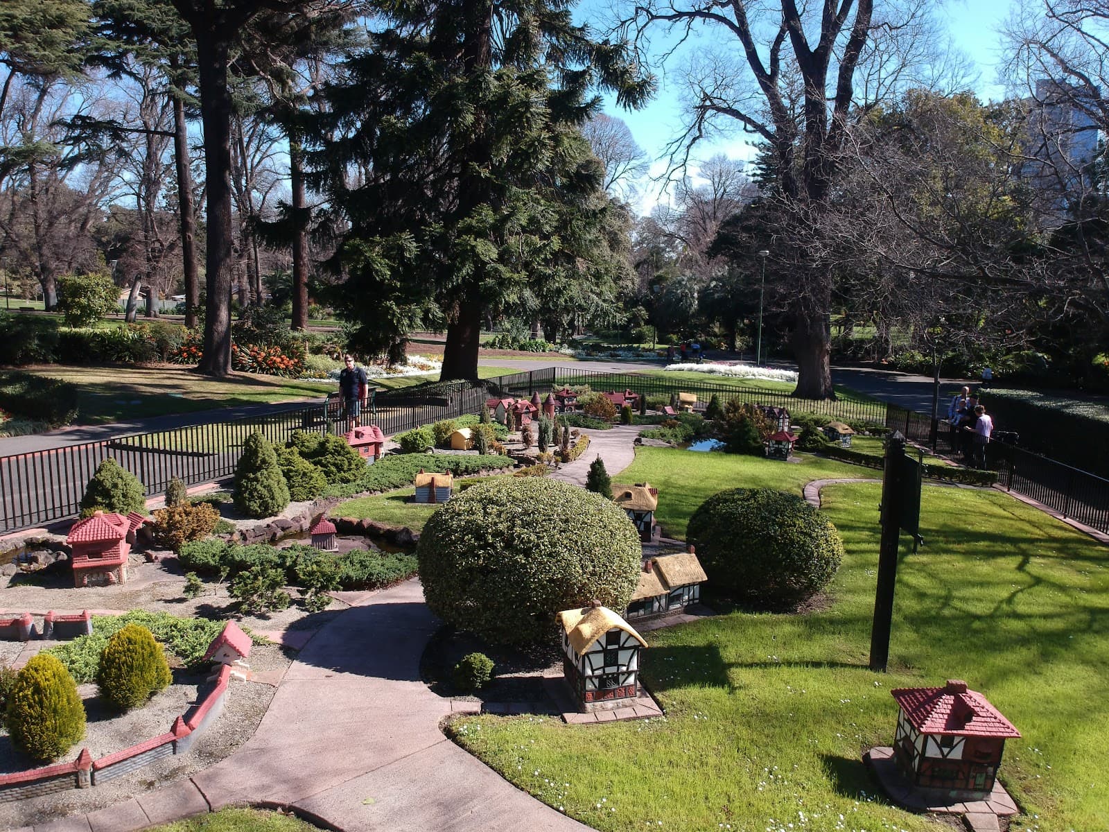 Fitzroy Gardens — Fitzroy, Melbourne