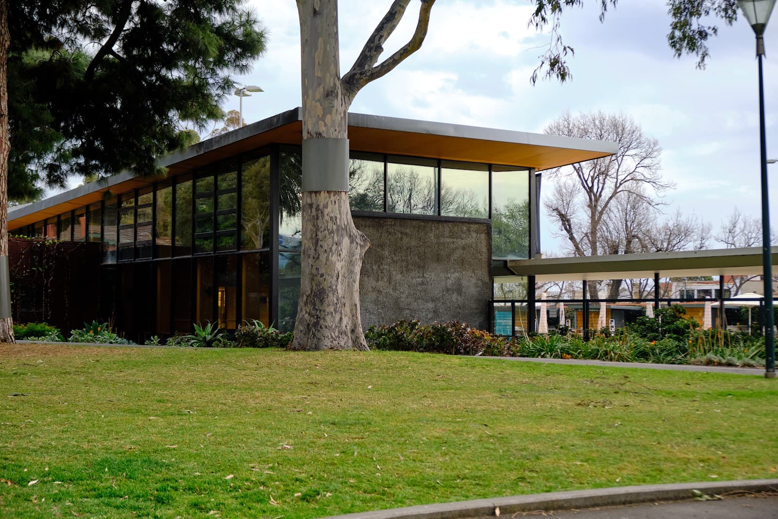 Flagstaff Gardens Playground — North Melbourne, Melbourne