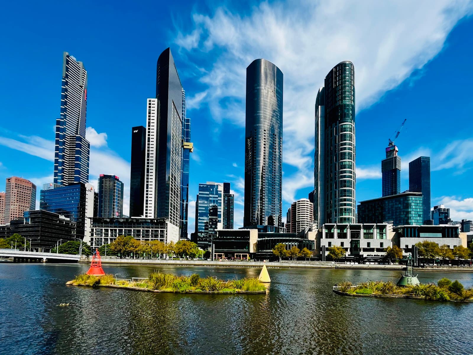 Enterprize Park — Southbank, Melbourne