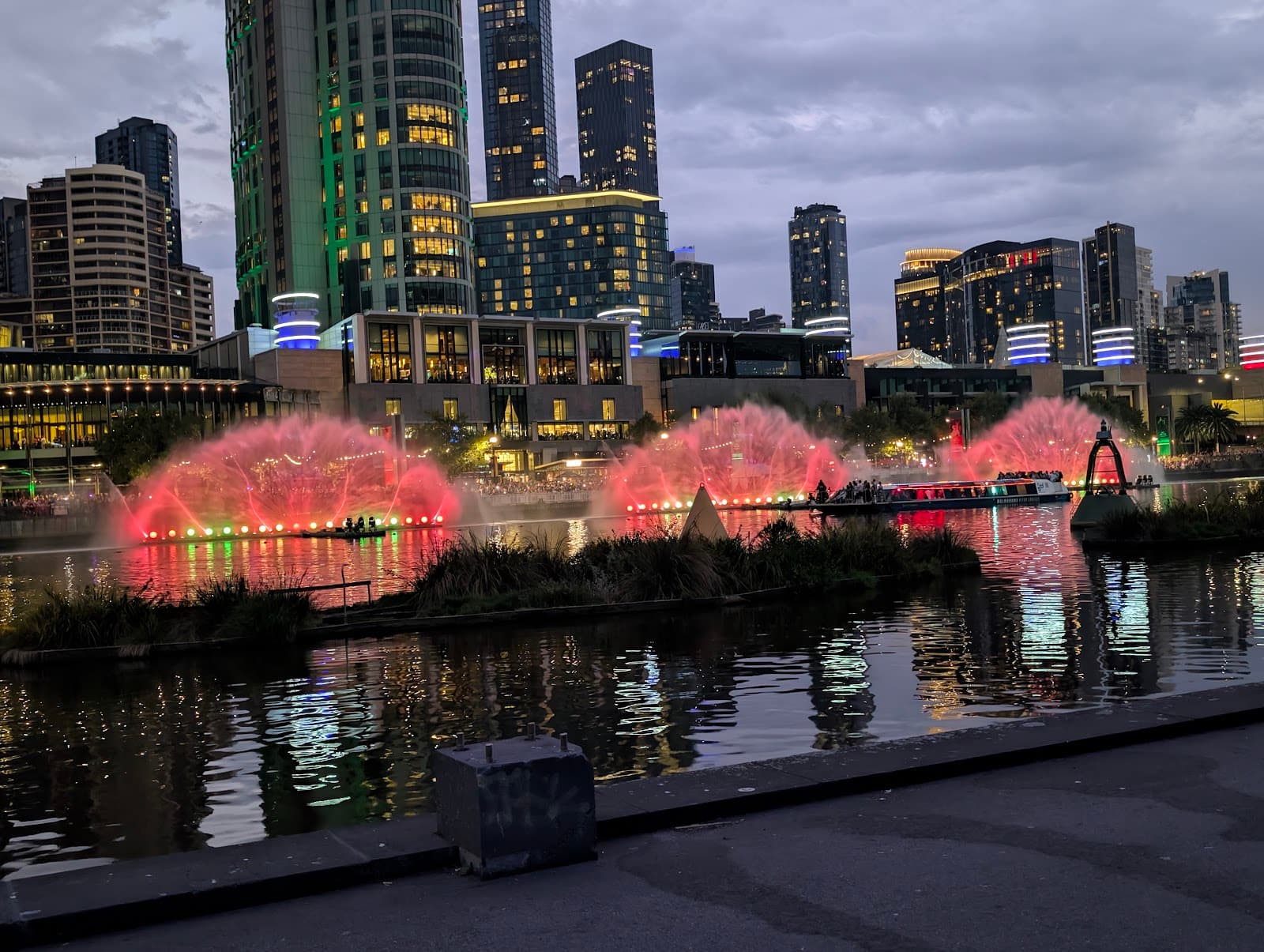 Enterprize Park — Melbourne
