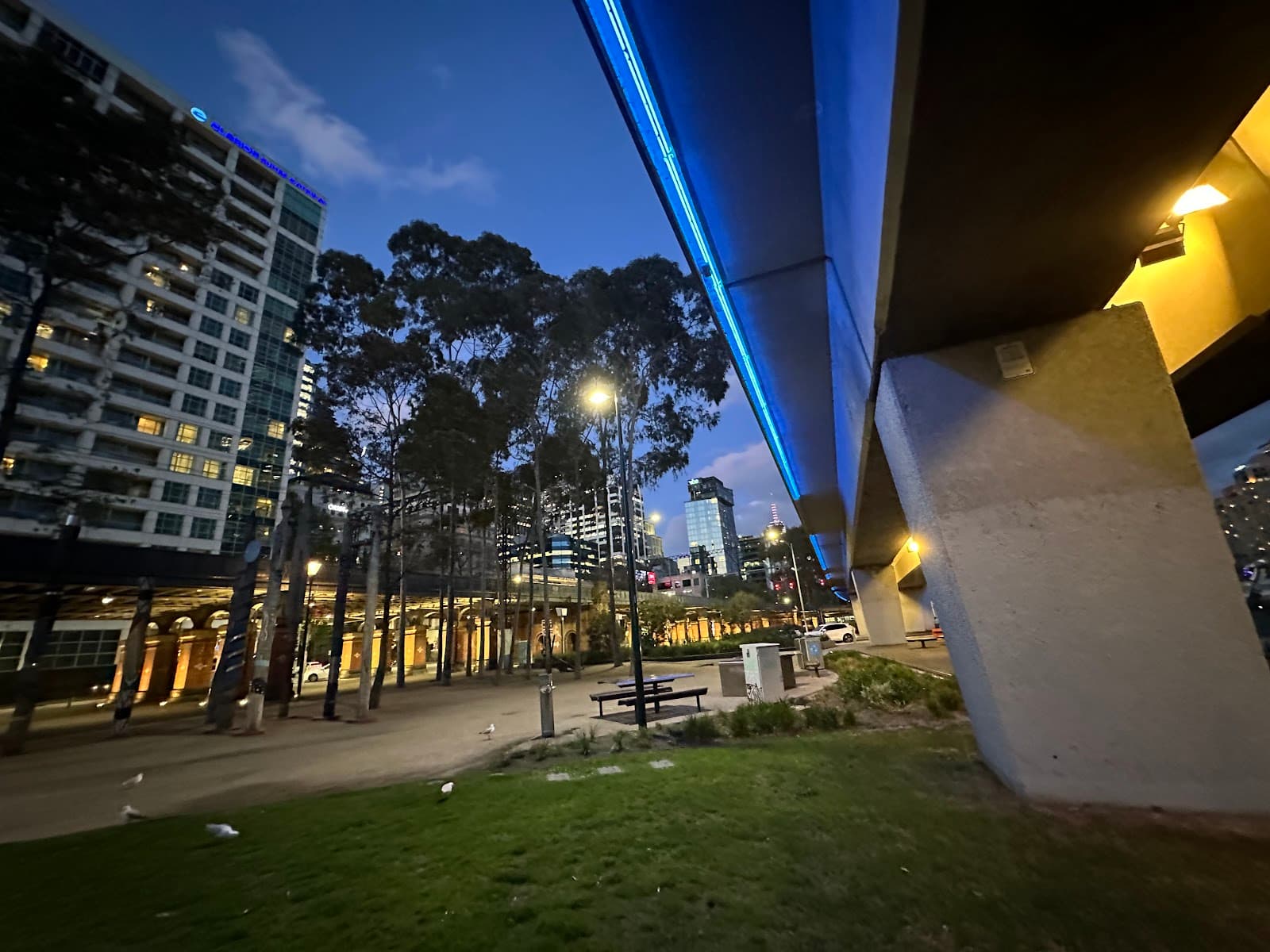Enterprize Park — Melbourne