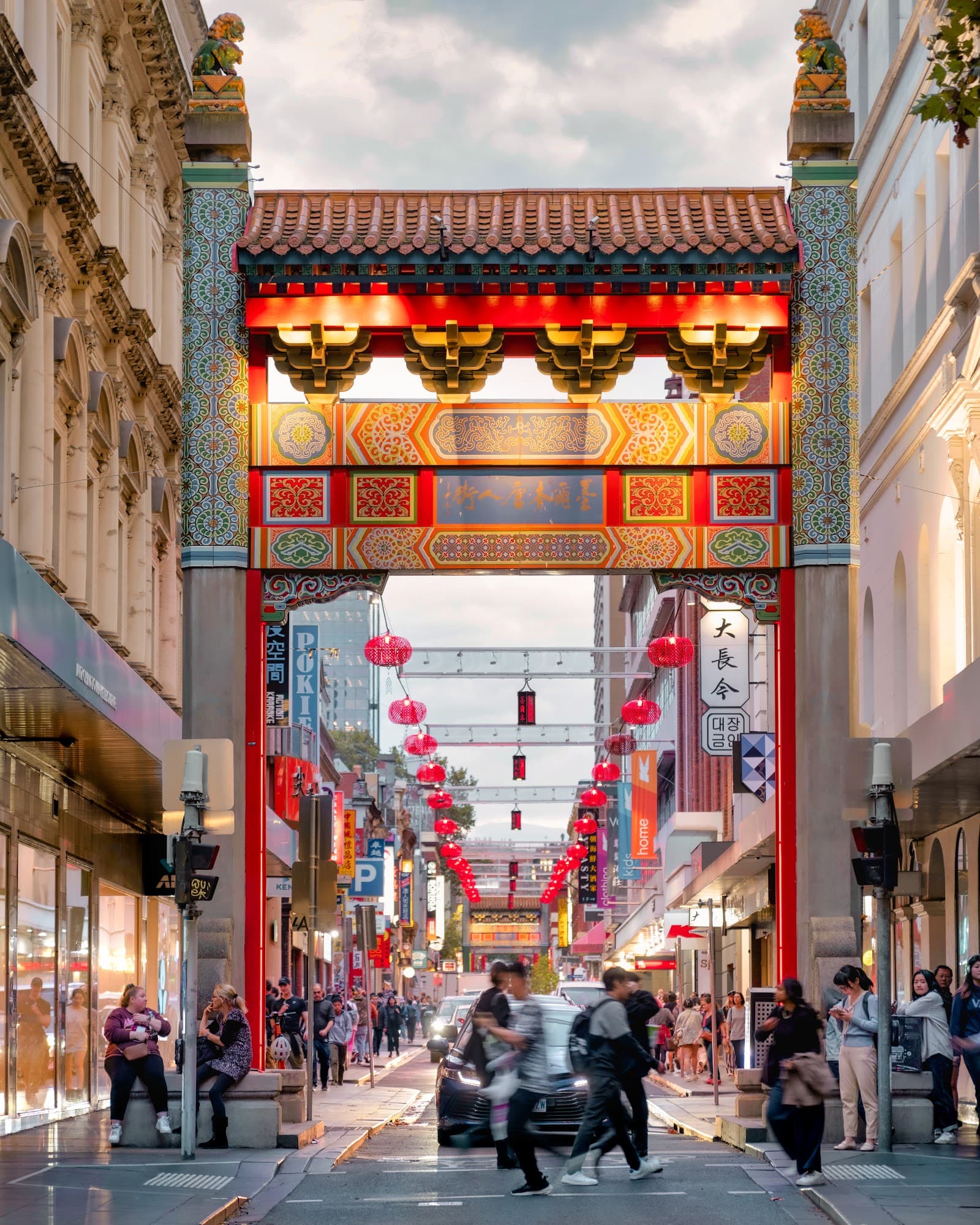 Chinatown Melbourne — North Melbourne, Melbourne