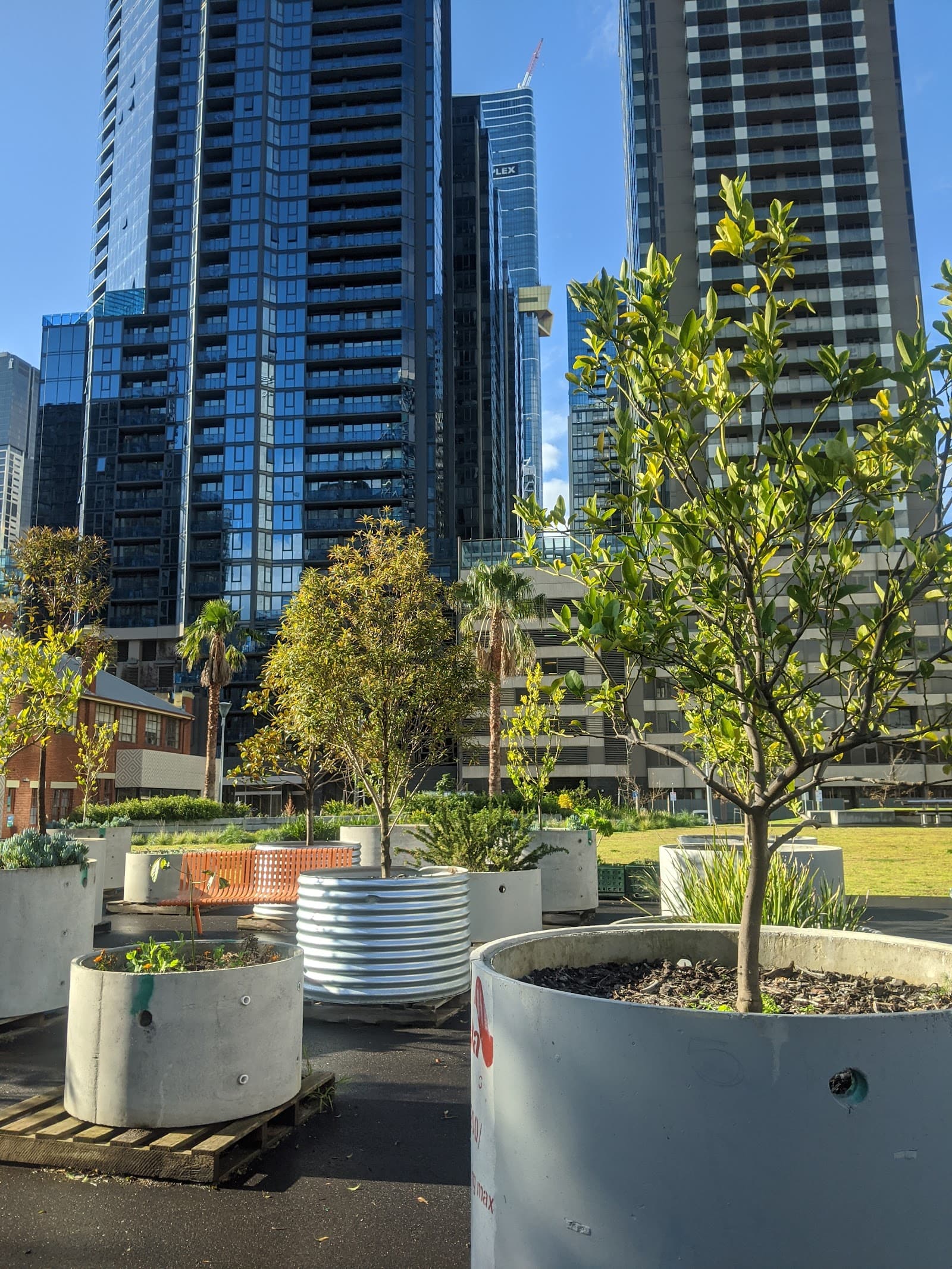 Boyd Park — Southbank, Melbourne