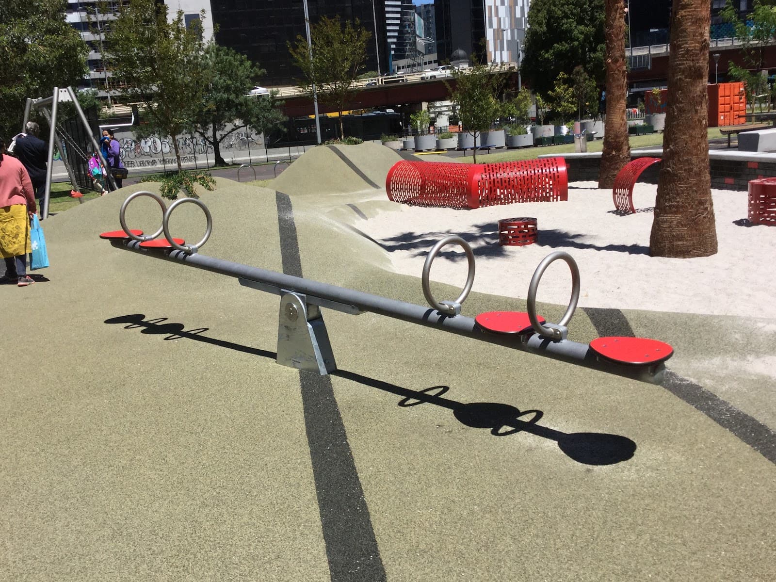 Boyd Park — Southbank, Melbourne
