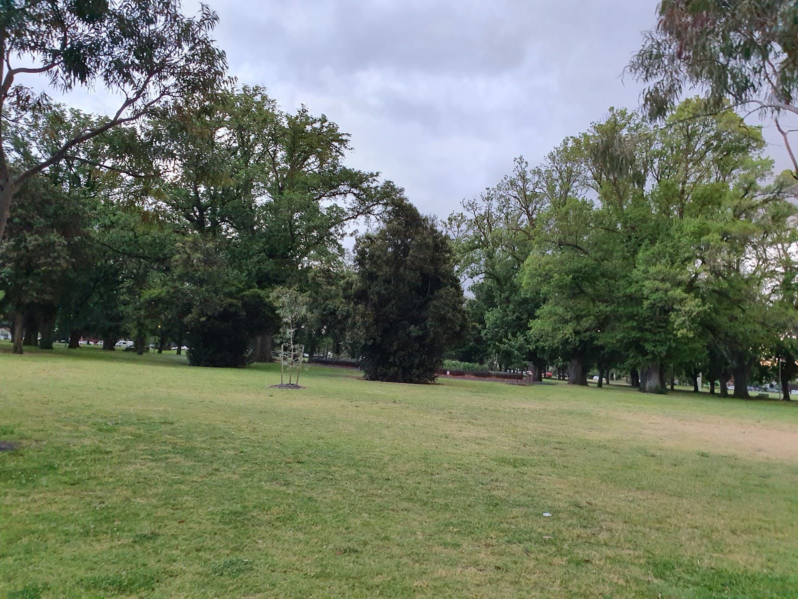 Edinburgh Gardens — Fitzroy, Melbourne