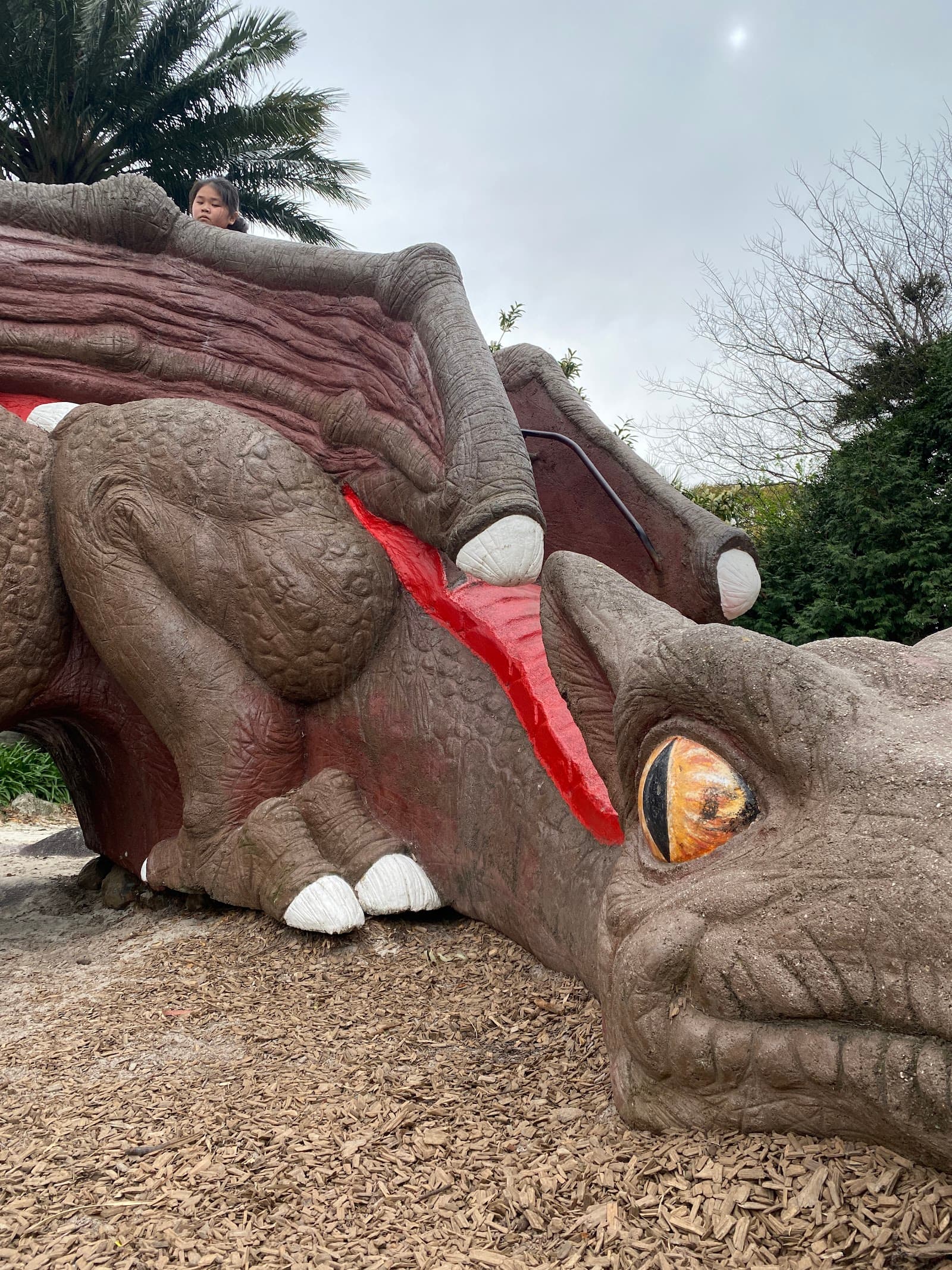 Fitzroy Gardens Playground — Collingwood, Melbourne