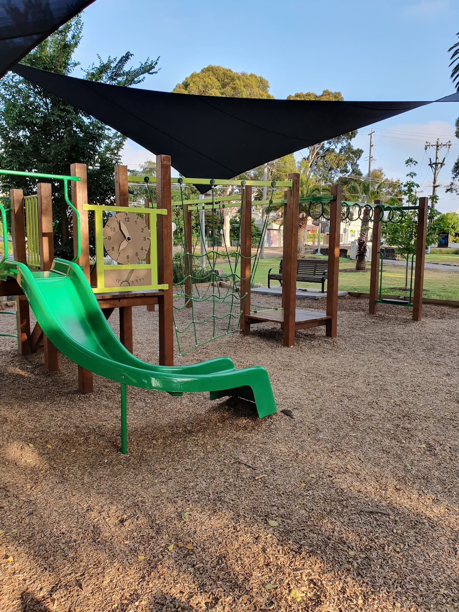 Darling Gardens — Collingwood, Melbourne