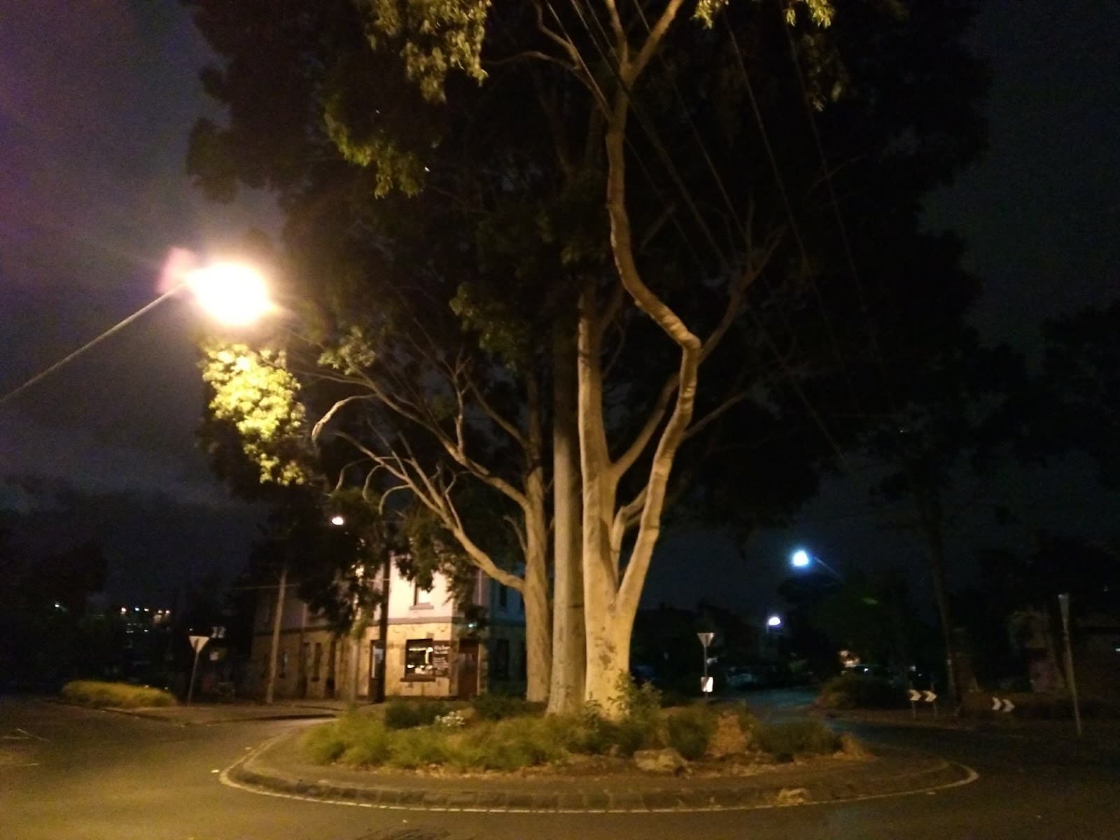 Edinburgh Gardens Rotunda — Fitzroy North, Melbourne