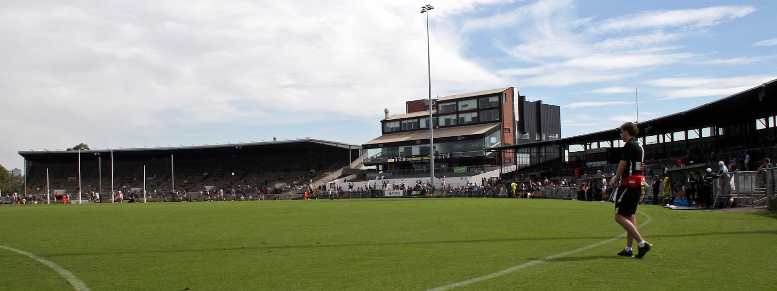 Victoria Park — Collingwood, Melbourne