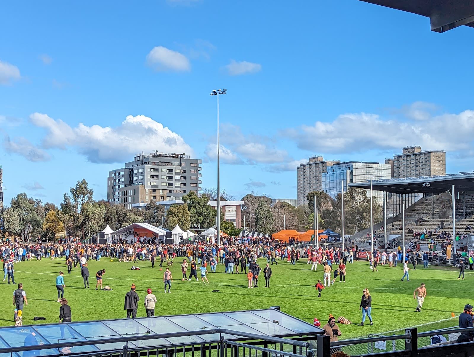 Victoria Park — Collingwood, Melbourne