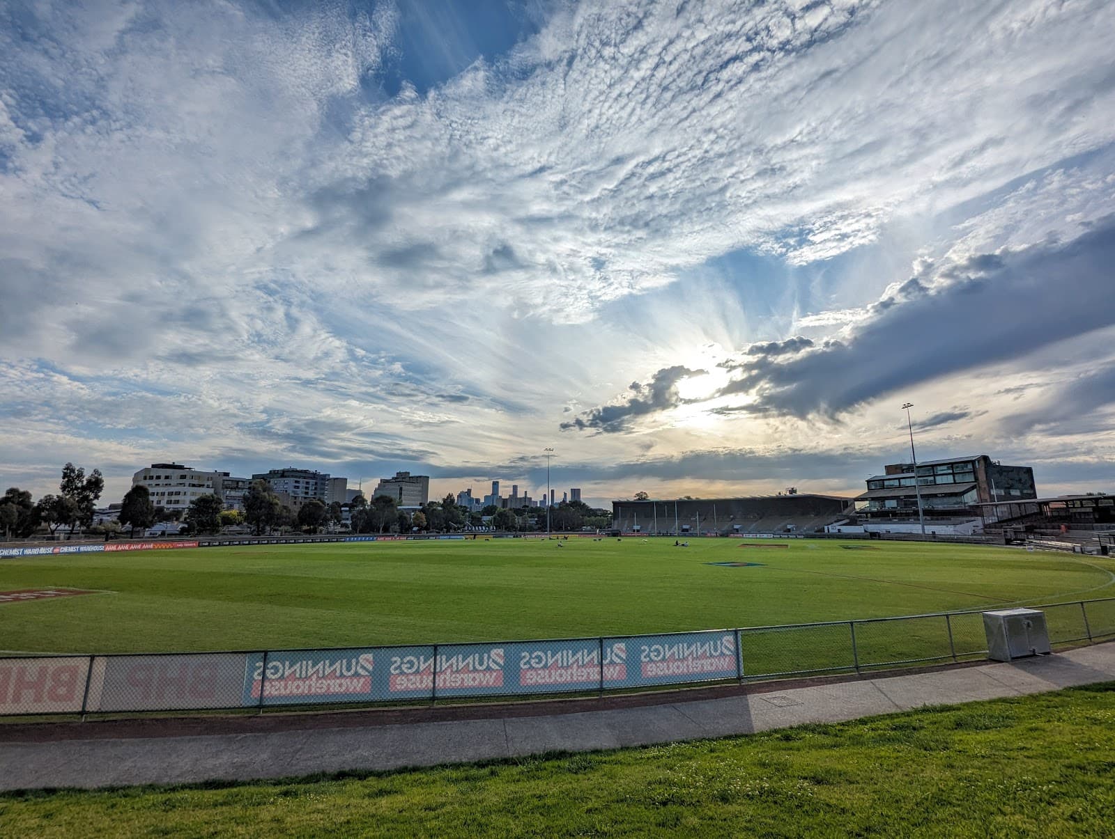 Victoria Park — Collingwood, Melbourne