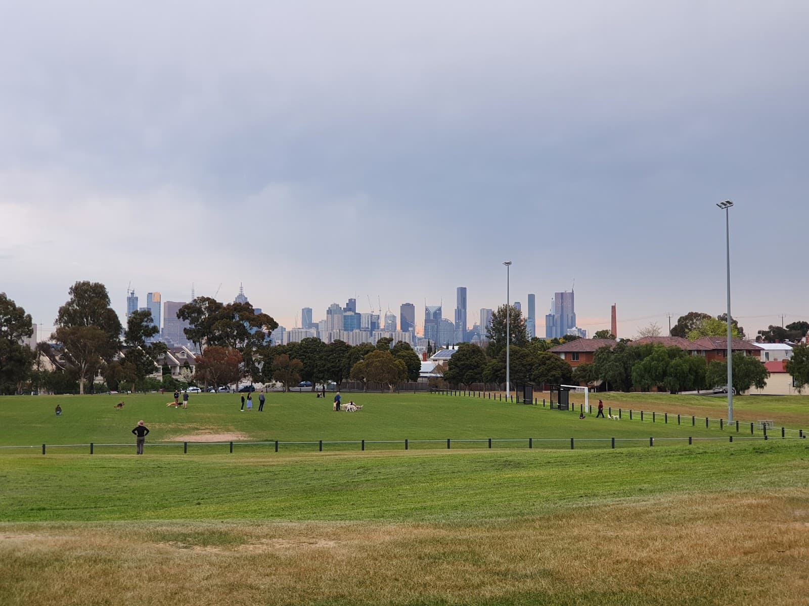 Quarries Park — Collingwood, Melbourne