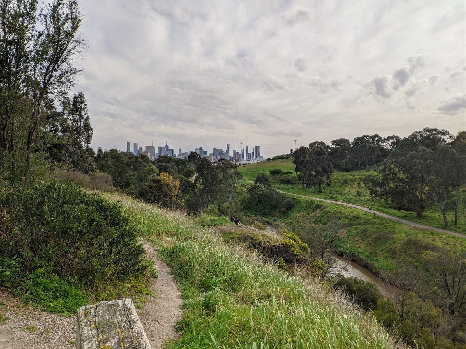 Quarries Park — Collingwood, Melbourne