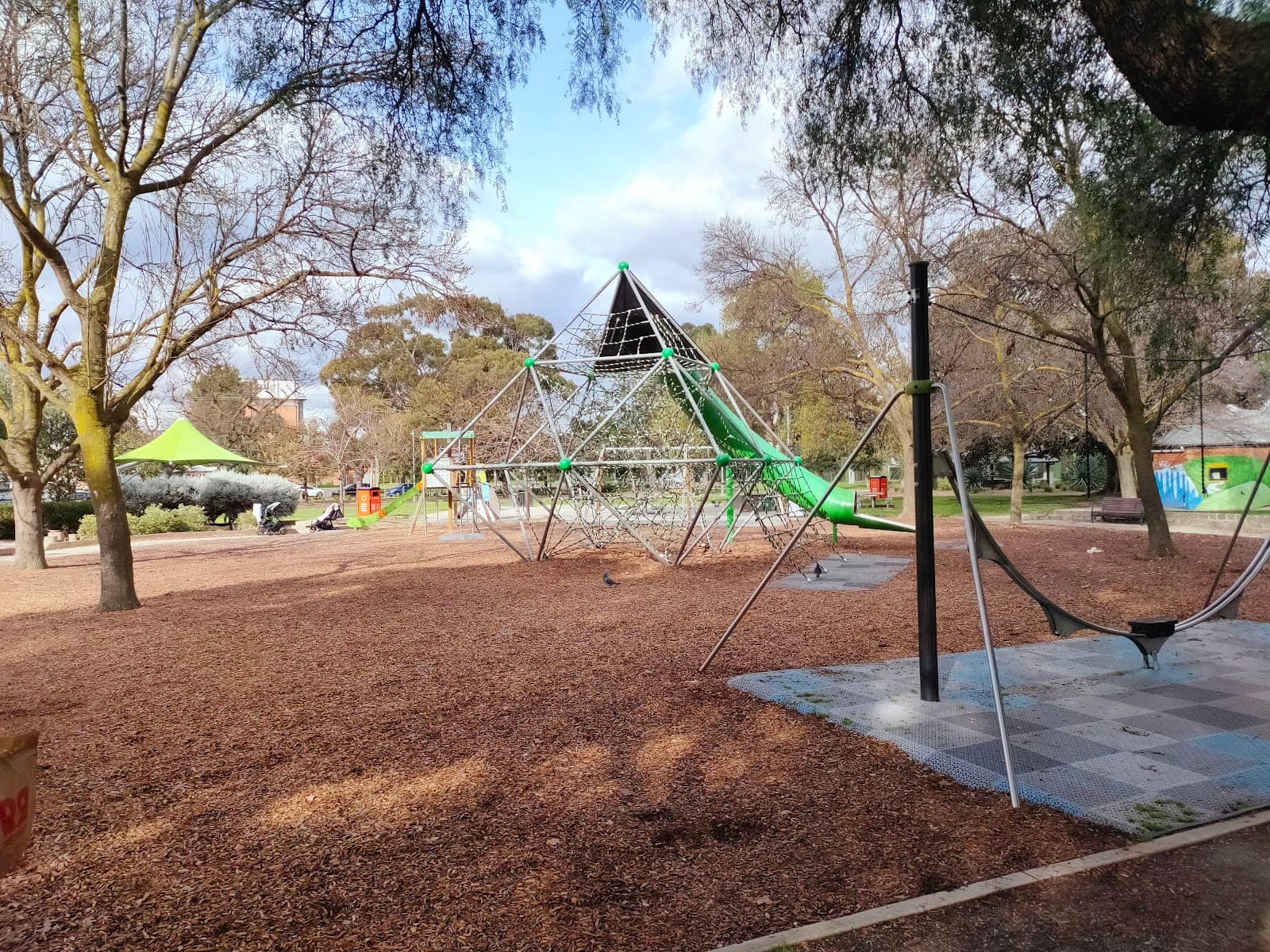 Barkly Gardens — Richmond, Melbourne