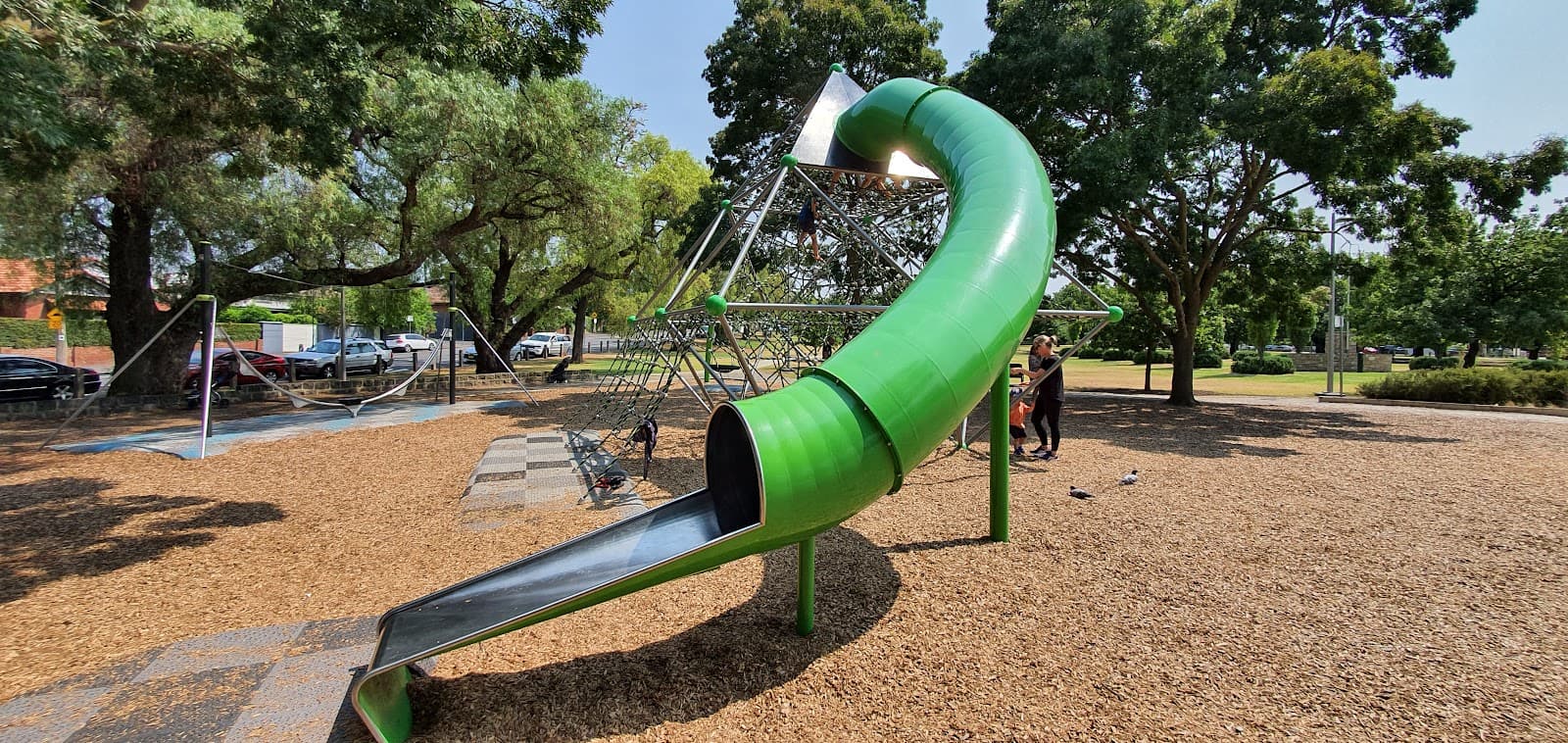 Barkly Gardens — Richmond, Melbourne