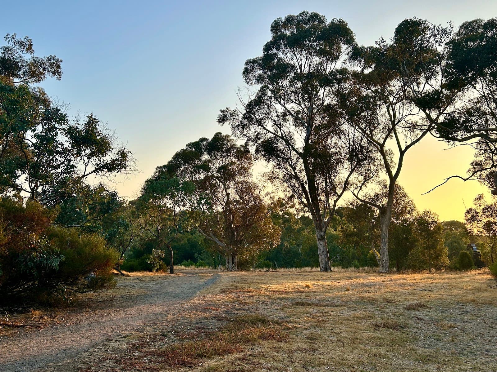 Burnley Park — Richmond, Melbourne