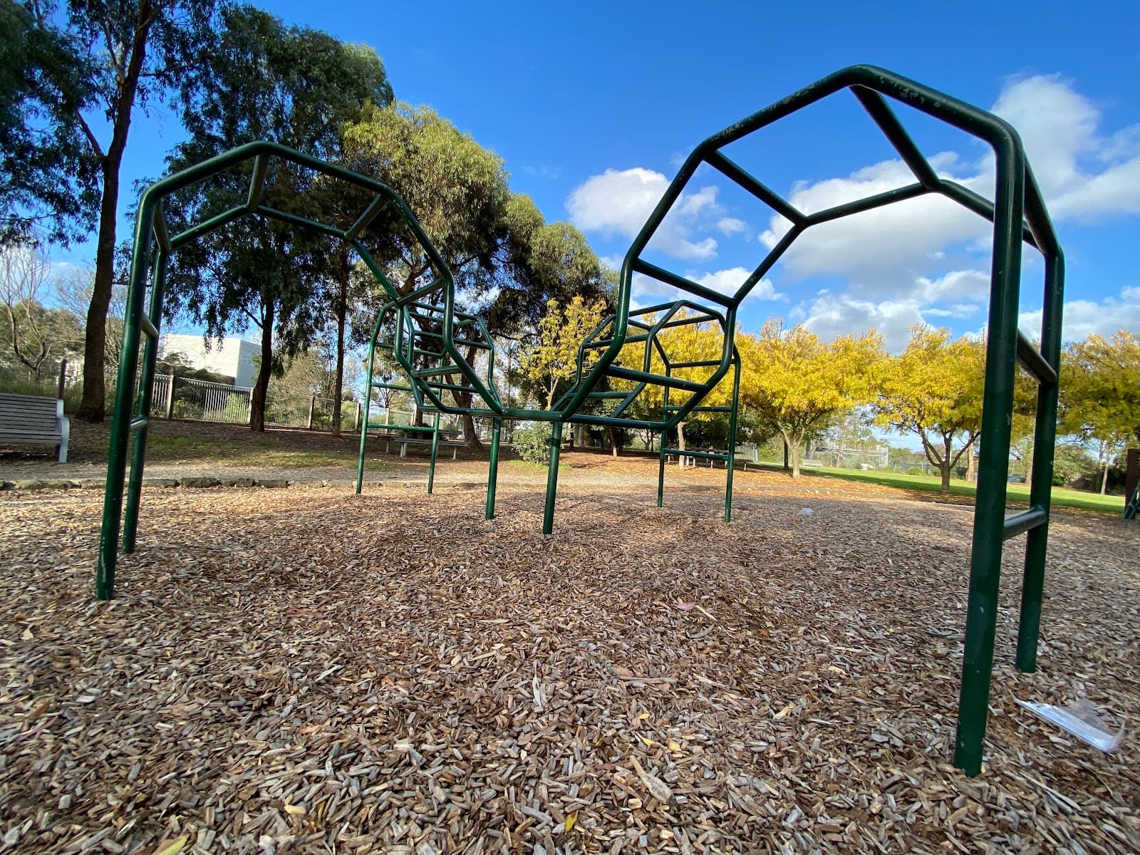 McConchie Reserve — Melbourne