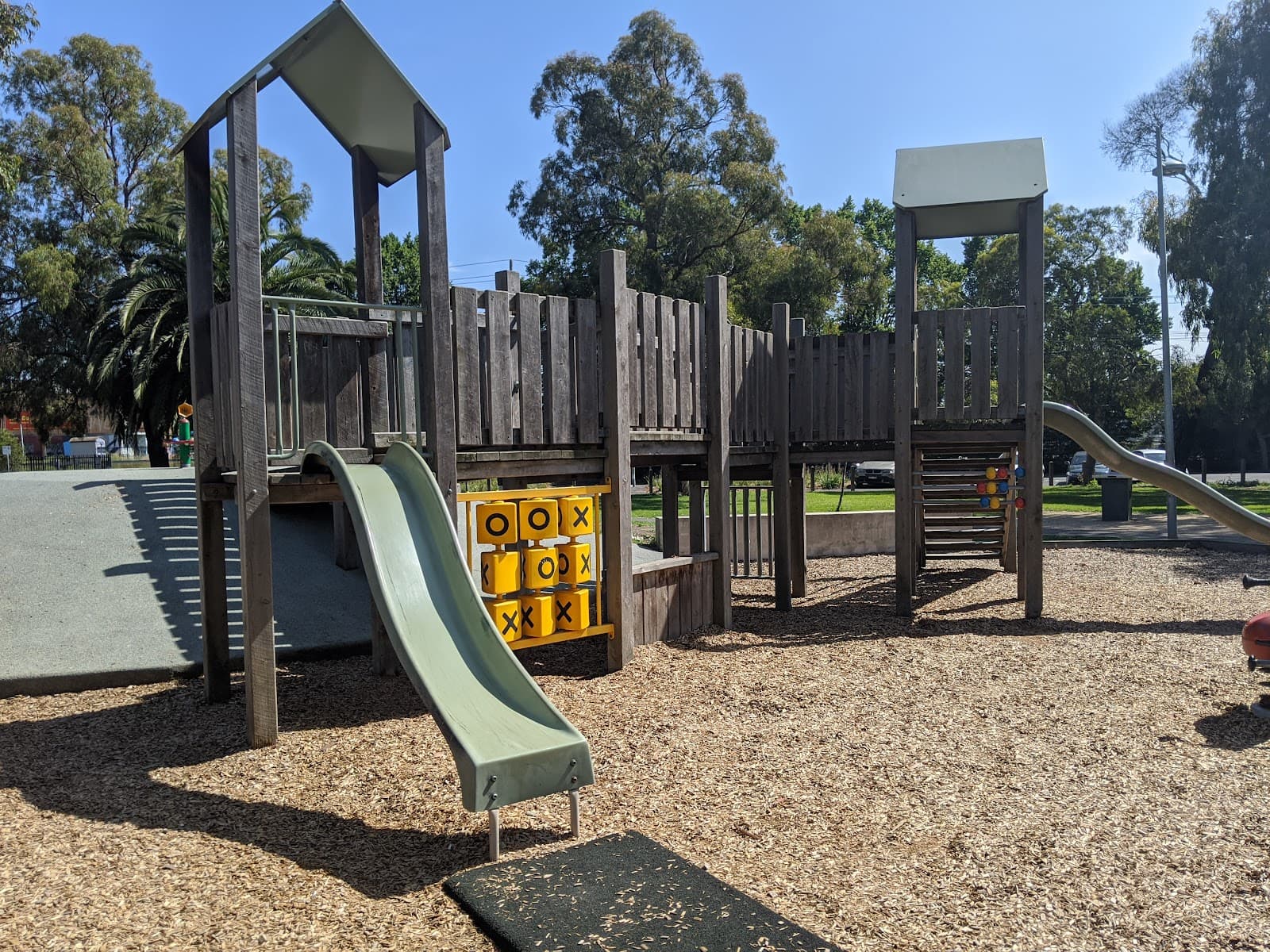 Golden Square Bicentennial Park — Richmond, Melbourne