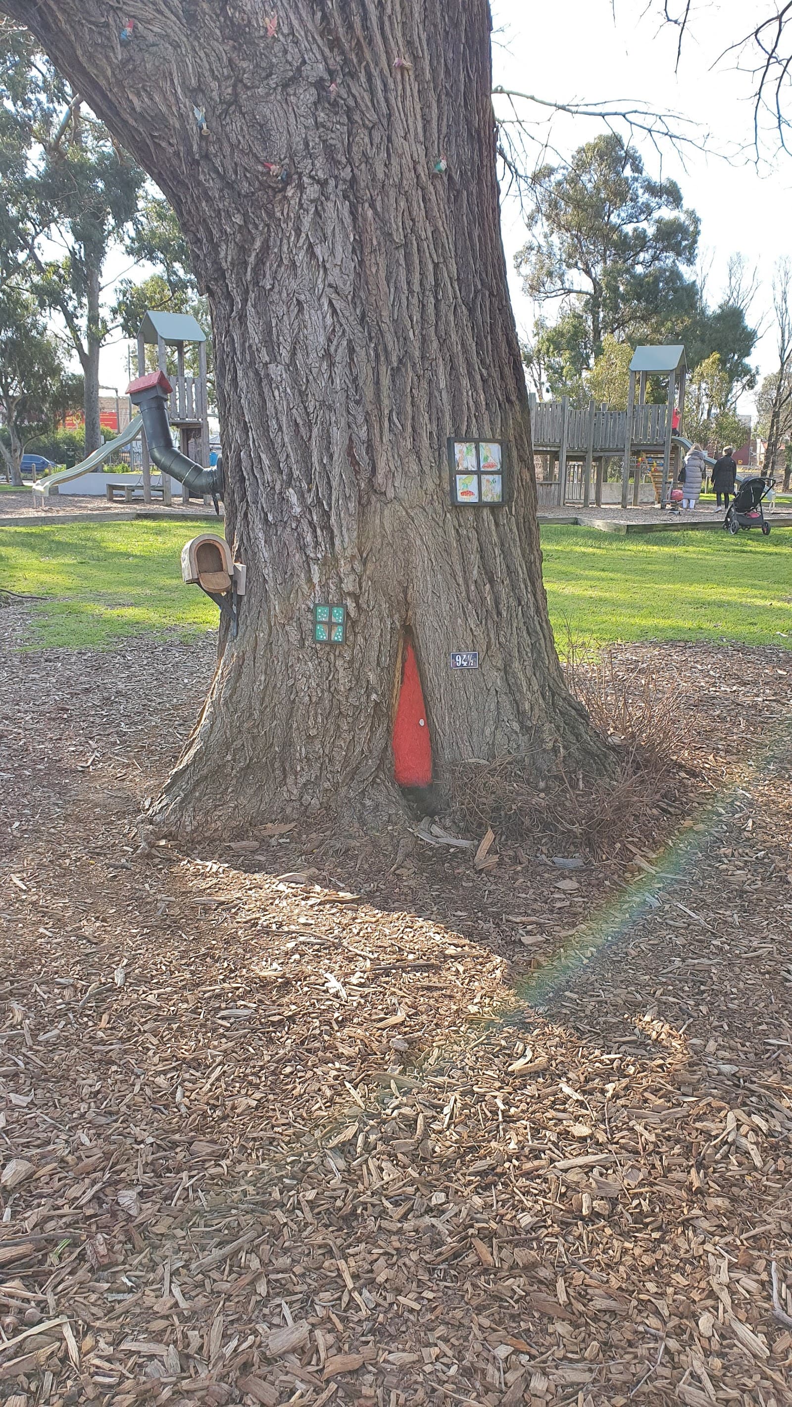 Golden Square Bicentennial Park — Richmond, Melbourne
