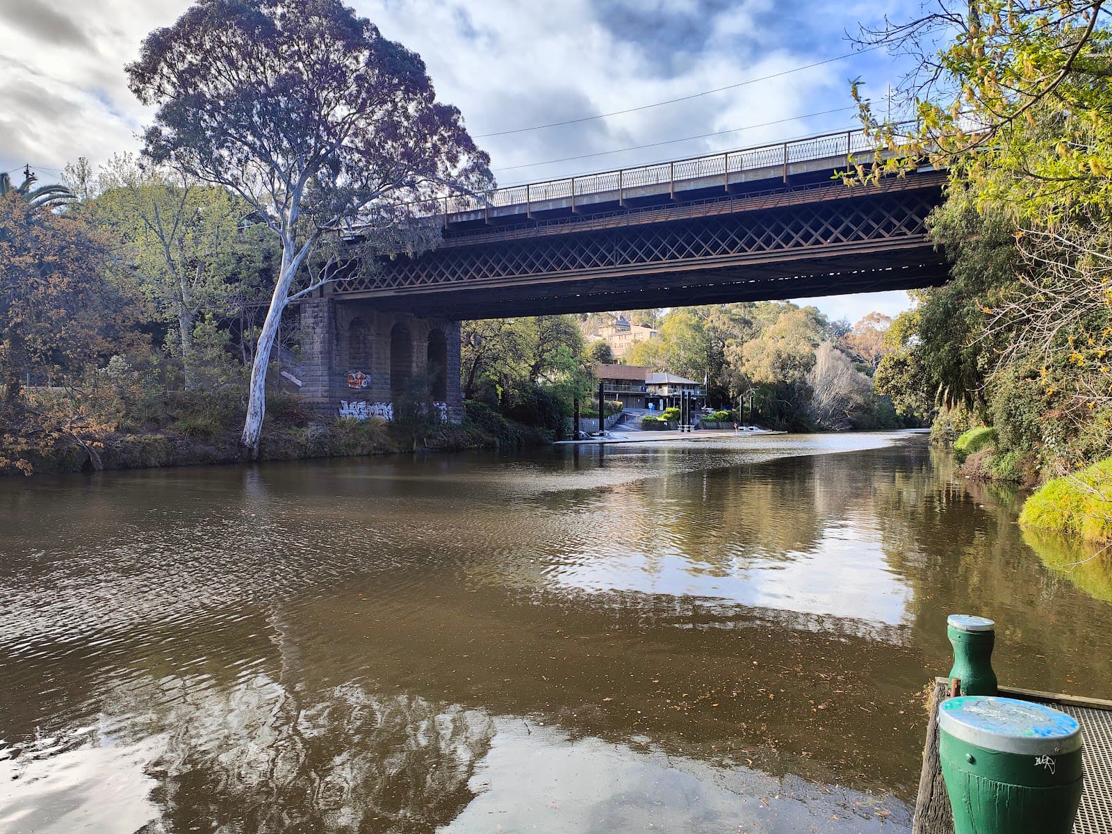 O'Connell Reserve — Richmond, Melbourne