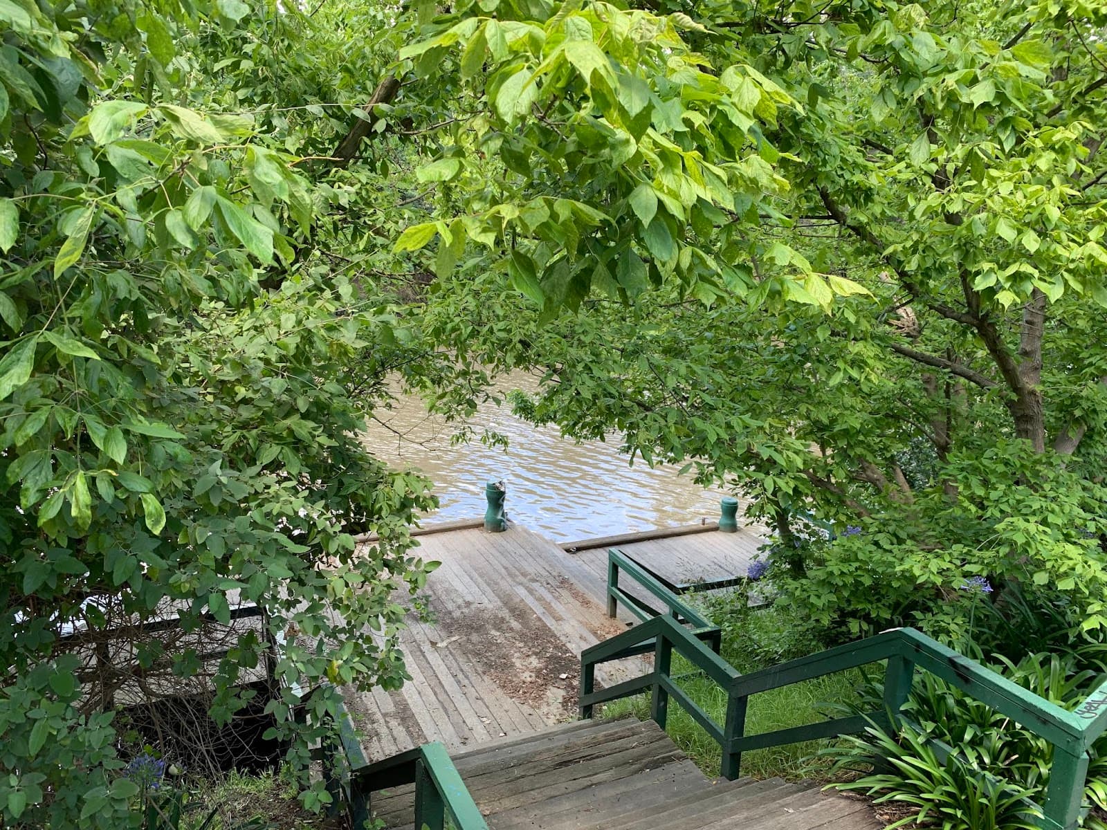 O'Connell Reserve — Richmond, Melbourne