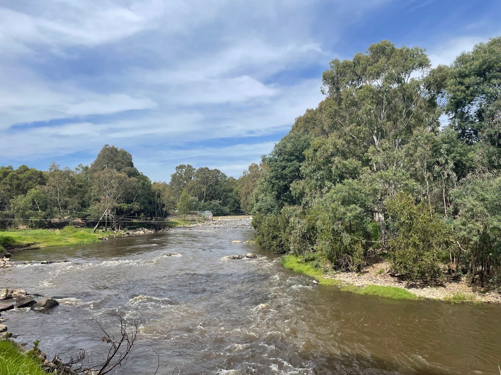 Main Yarra Trail — South Yarra, Melbourne