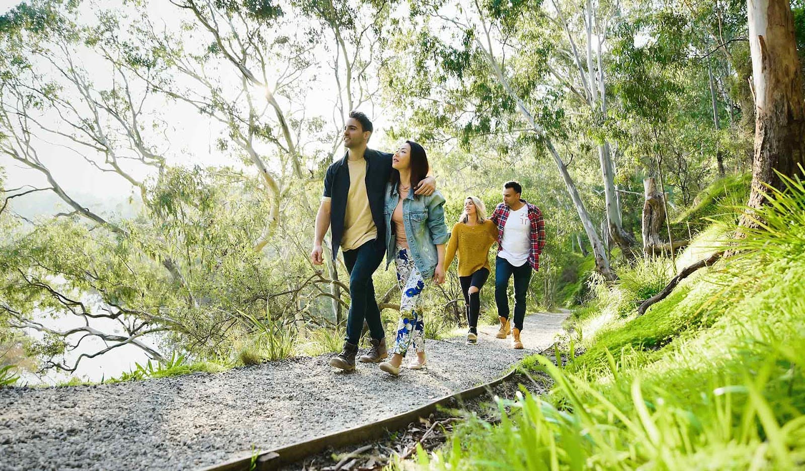 Yarra Bend Park — North Melbourne, Melbourne