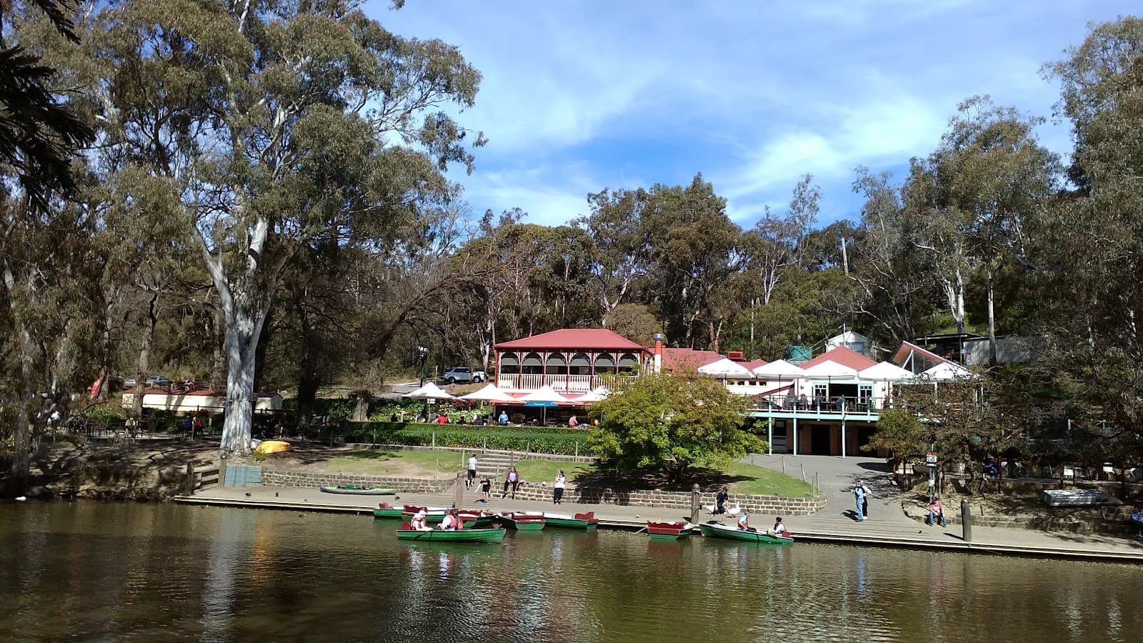 Yarra Bend Park — North Melbourne, Melbourne