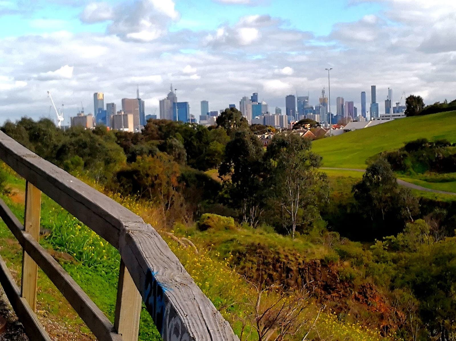 Yarra Bend Park — North Melbourne, Melbourne