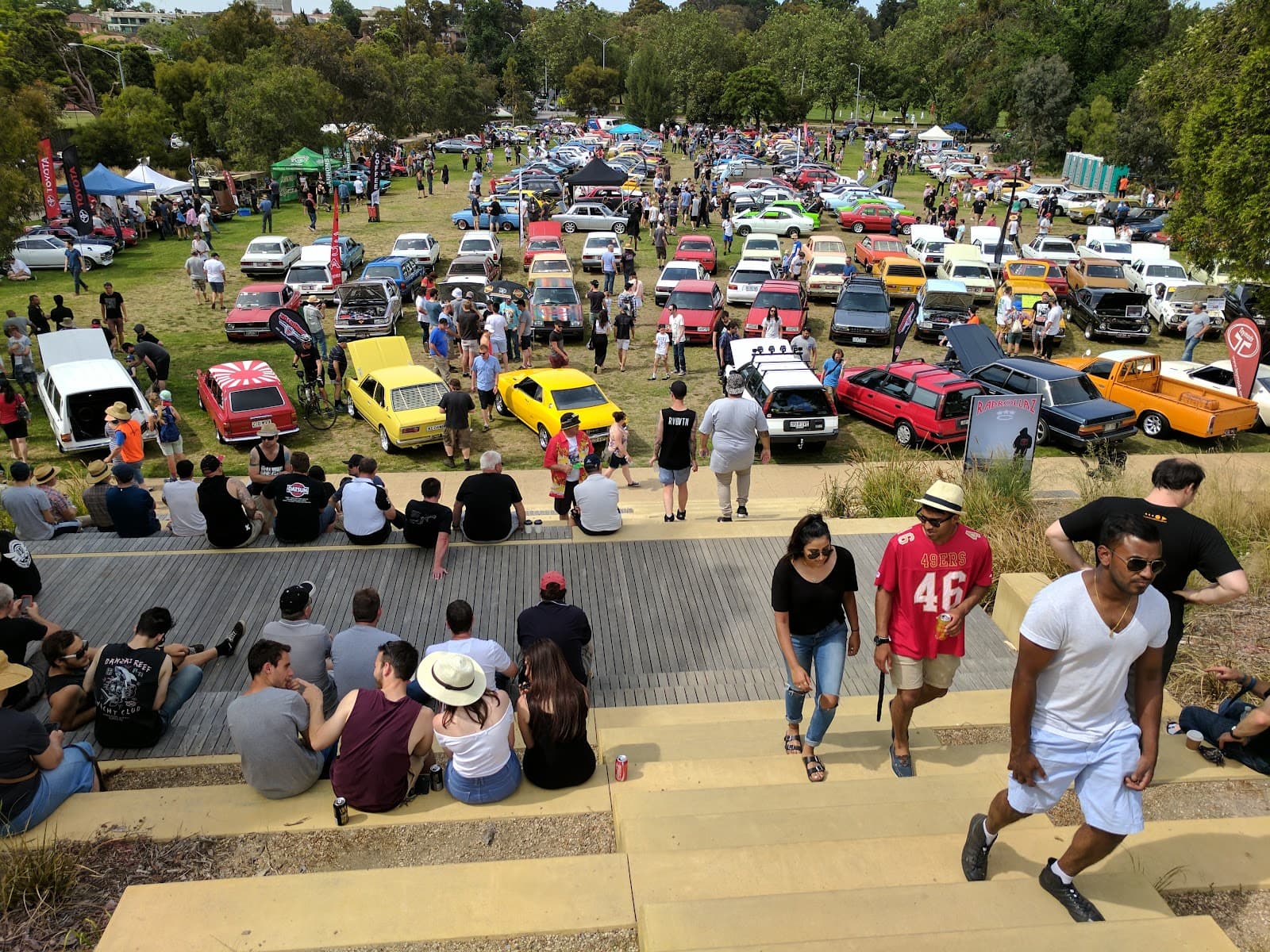 Como Park North — South Yarra, Melbourne
