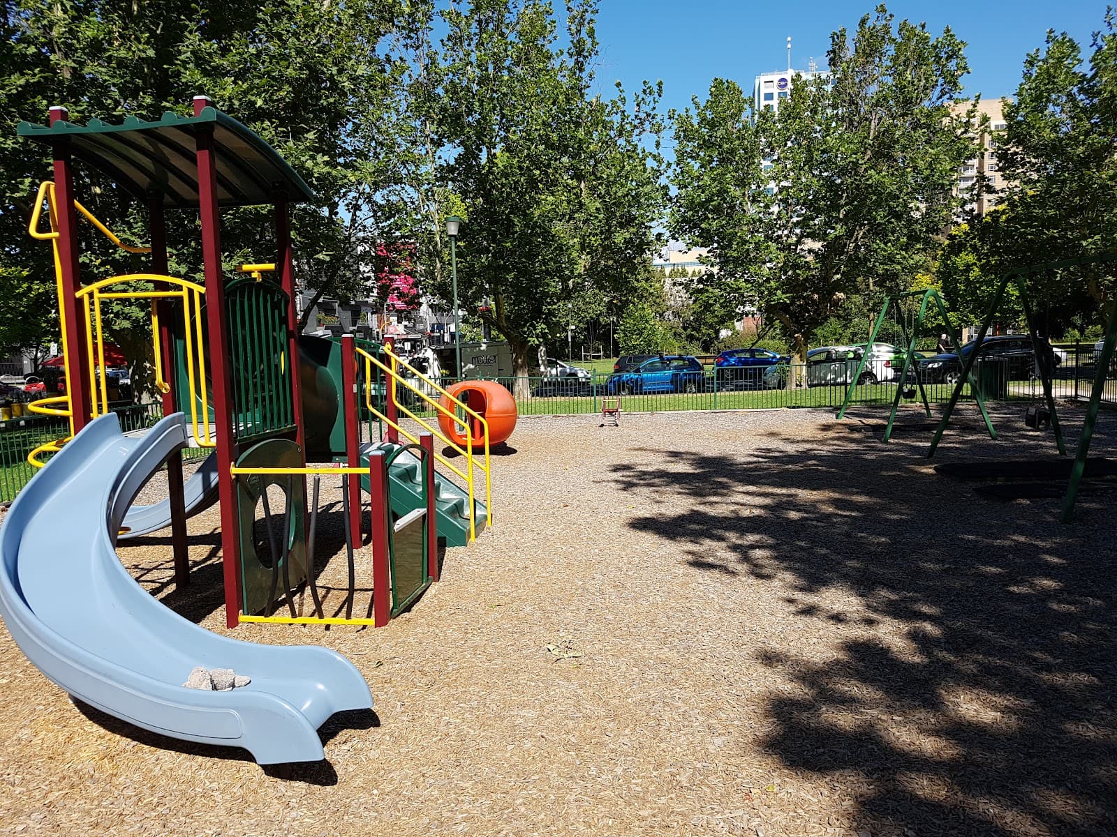 Rockley Gardens — South Yarra, Melbourne
