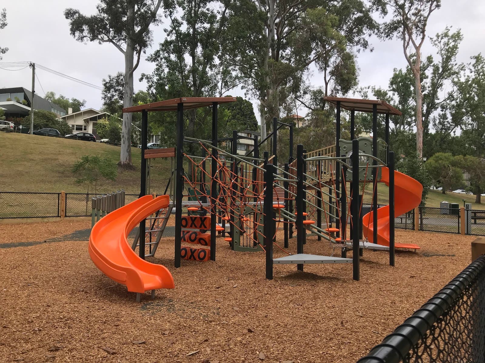 Darling Gardens — Prahran, Melbourne