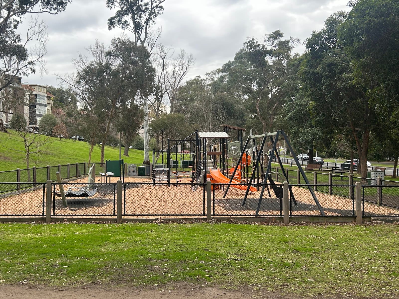 Darling Gardens Playground — South Yarra, Melbourne