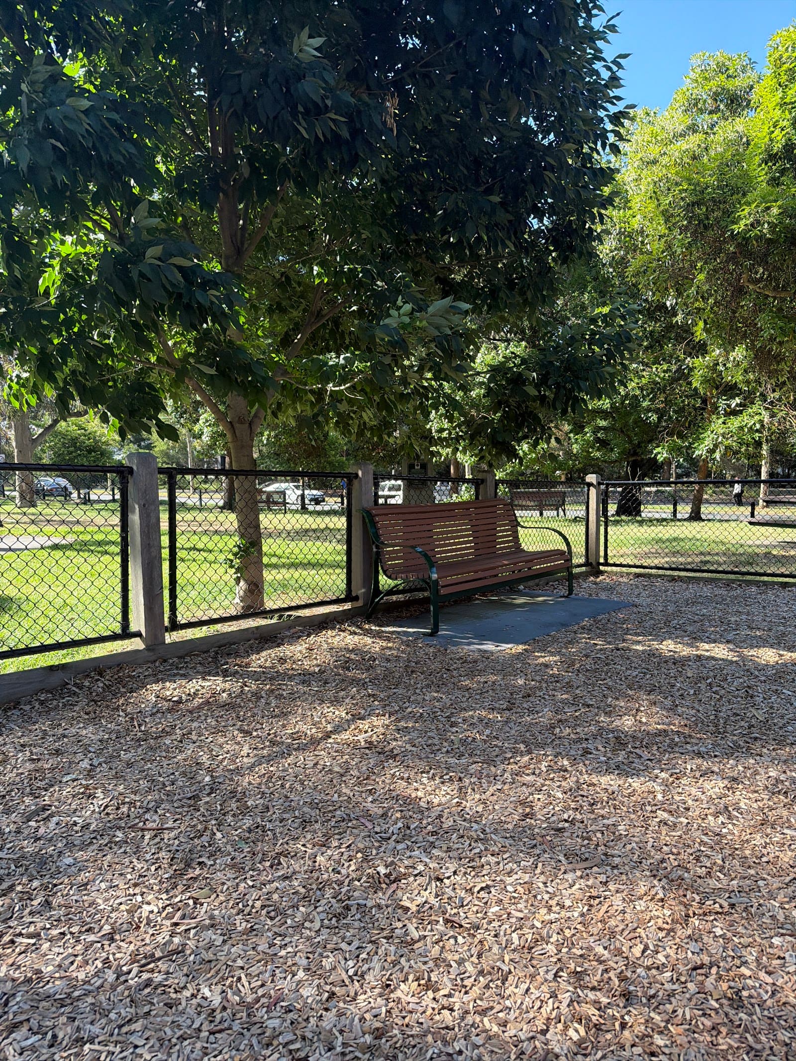 Darling Gardens Playground — South Yarra, Melbourne