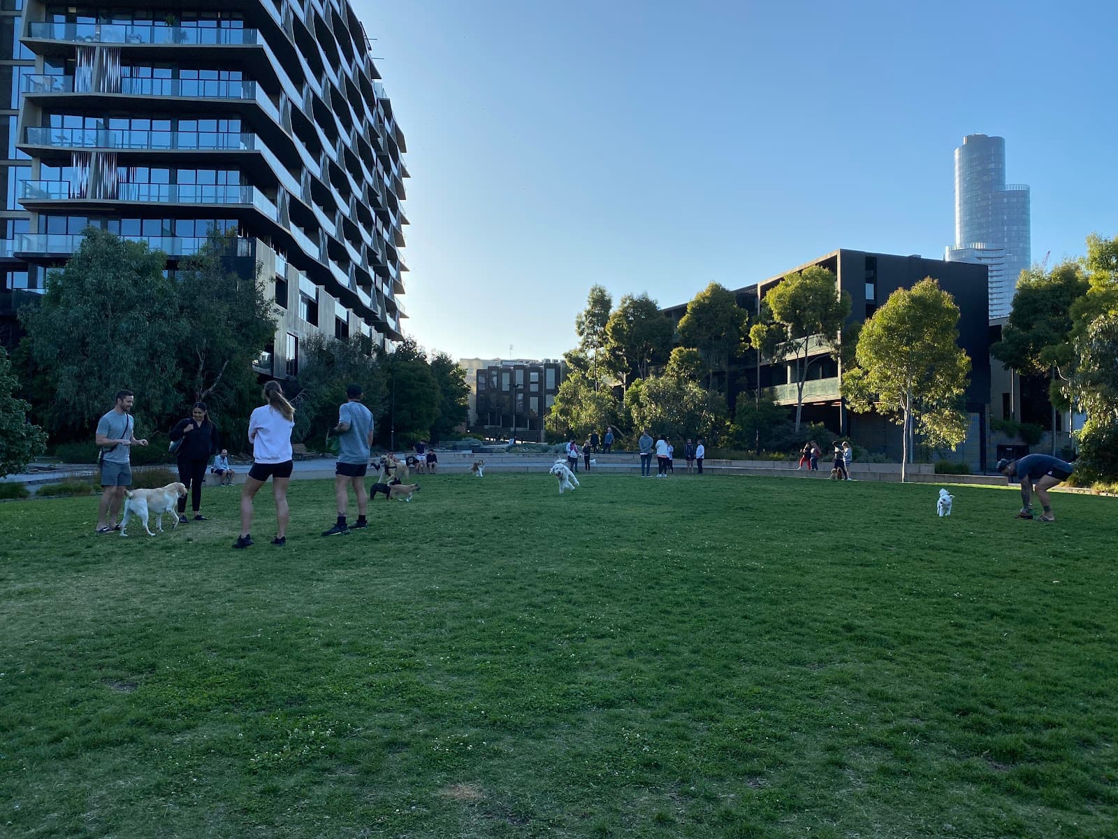 Surrey Park — South Yarra, Melbourne