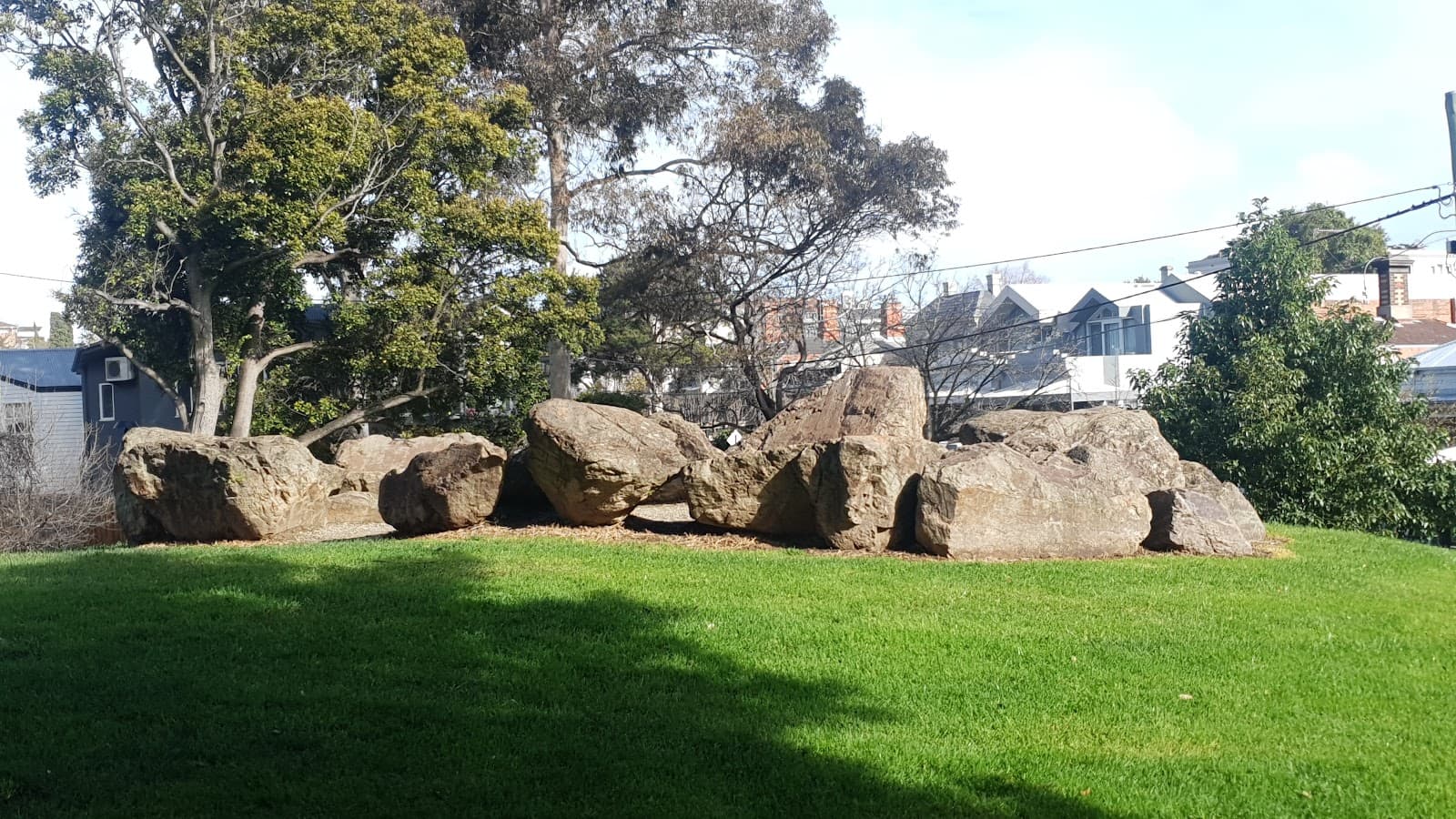 Brookville Gardens — Toorak, Melbourne