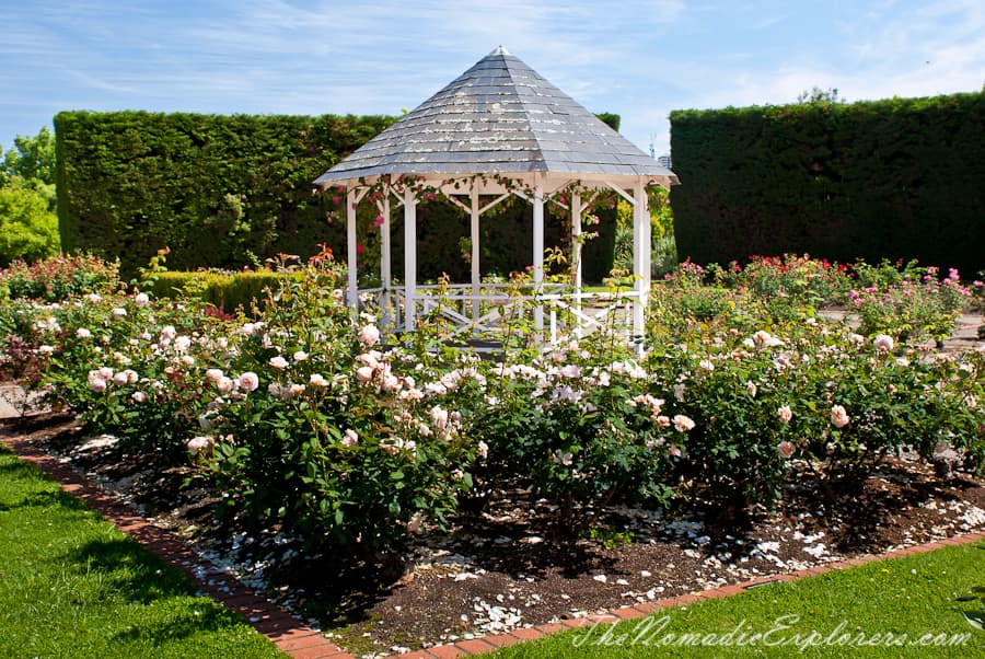 St Kilda Botanical Gardens — St Kilda, Melbourne