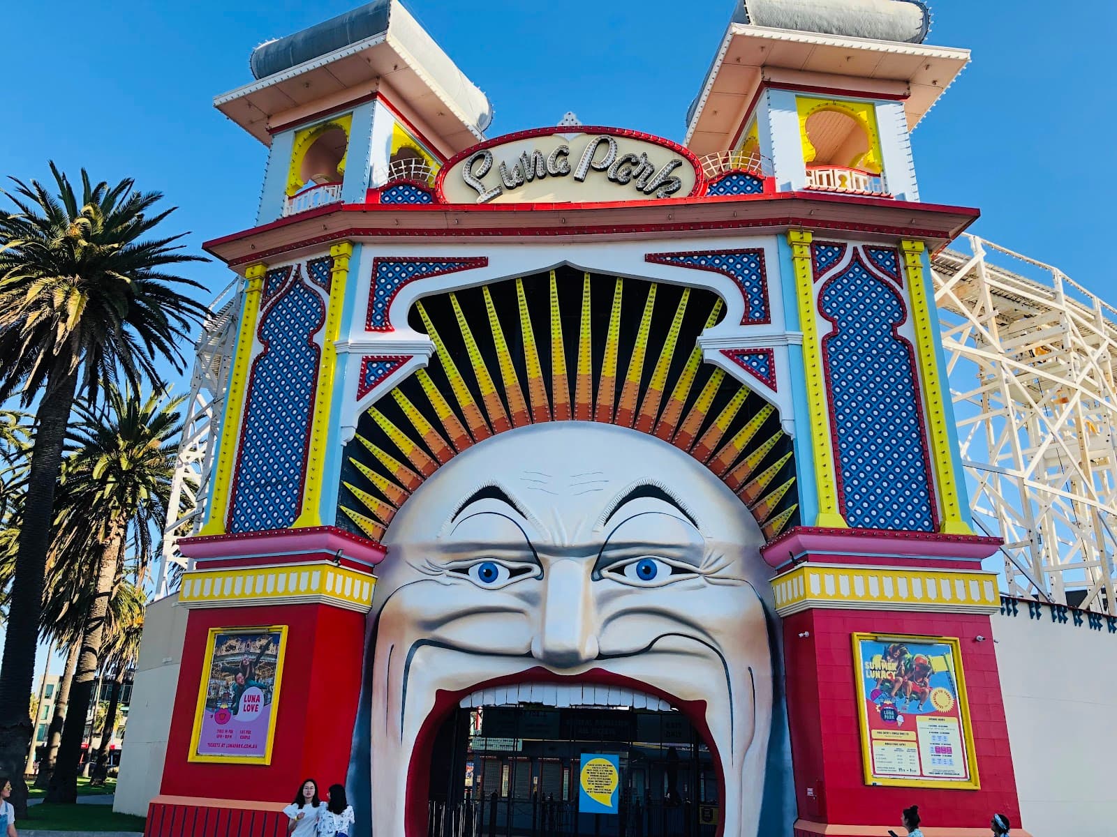 O'Donnell Gardens — St Kilda, Melbourne